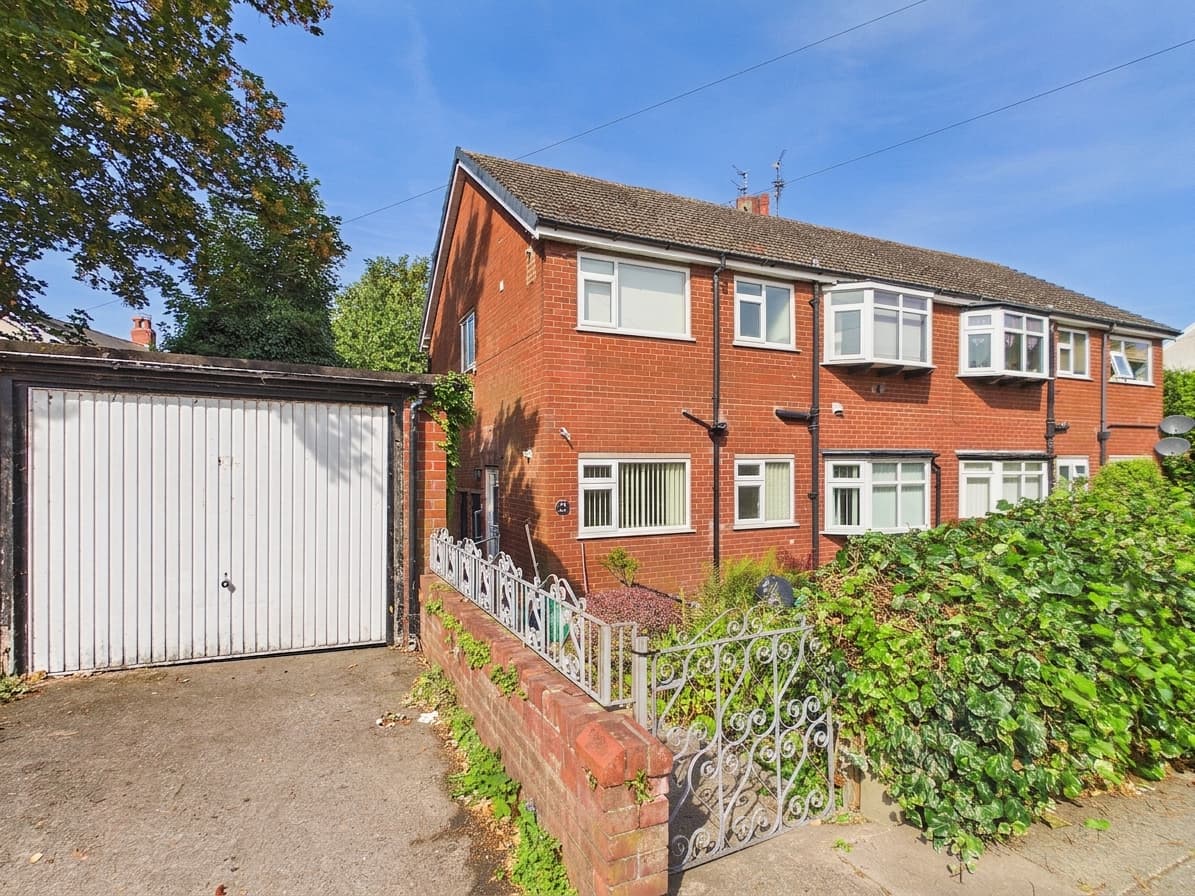 Lomond Avenue, Blackpool, Blackpool, FY3 9QL