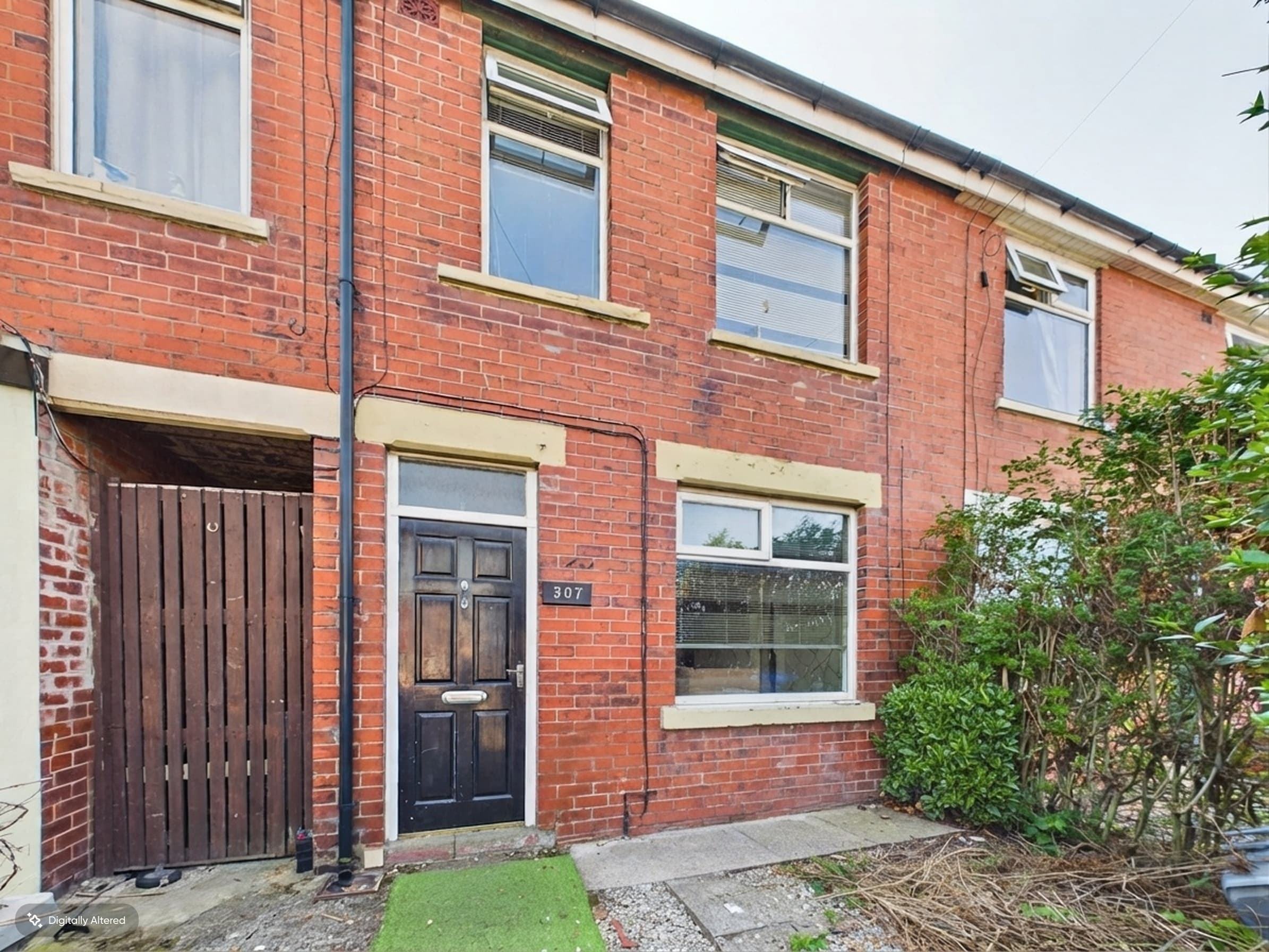 Vicarage Lane, Blackpool, Blackpool, FY4 4LR