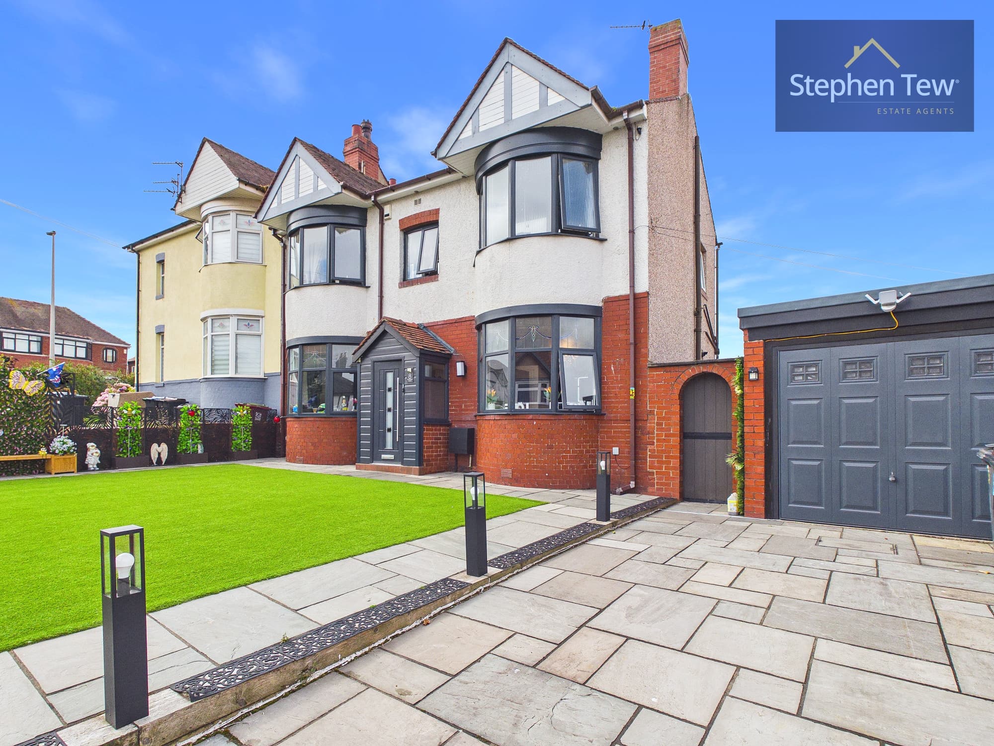 Sunny Bank Avenue, Bispham, Blackpool, Blackpool, FY2 9ED