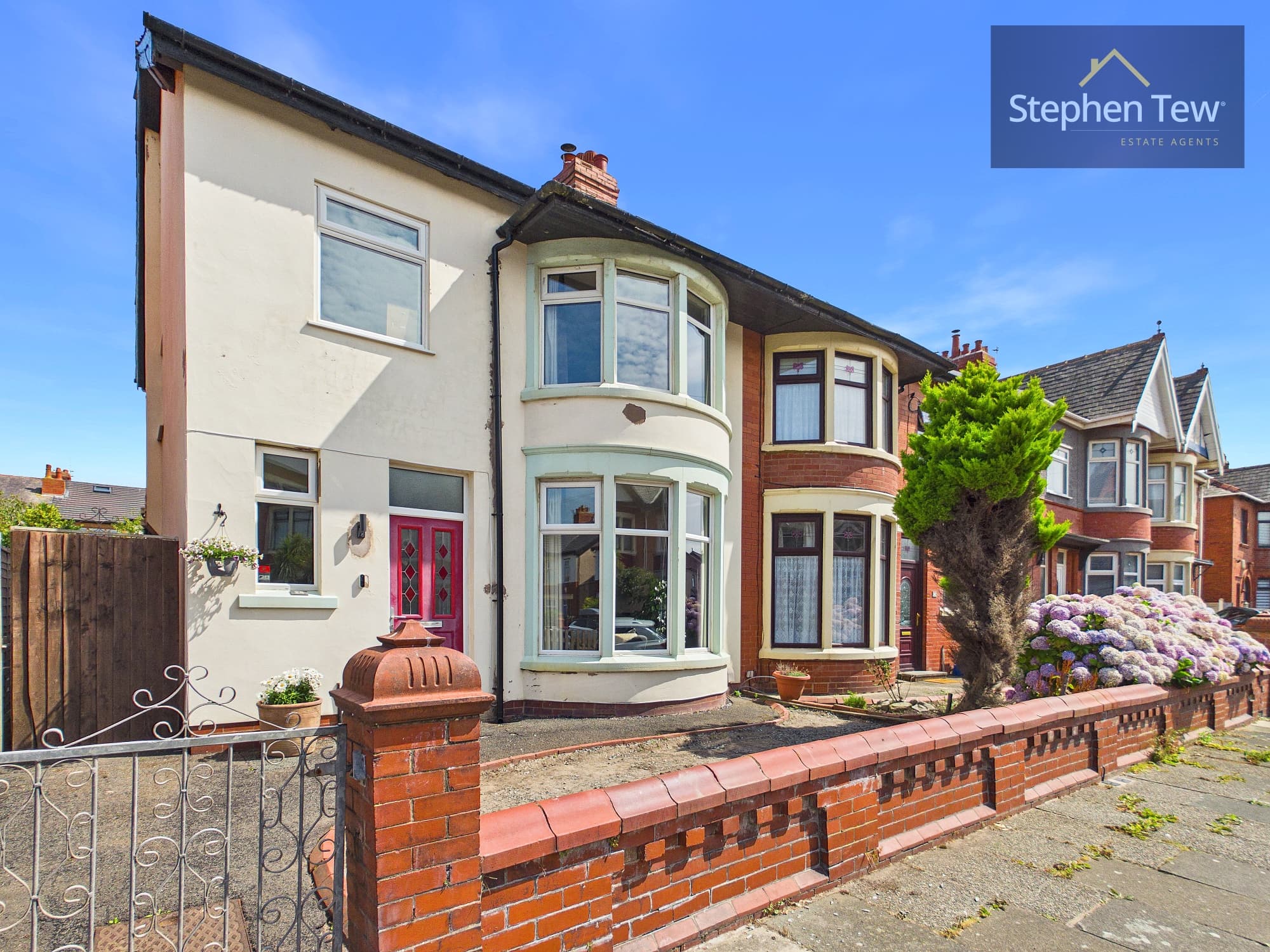 Argyll Road, Blackpool, Blackpool, FY2 9UE