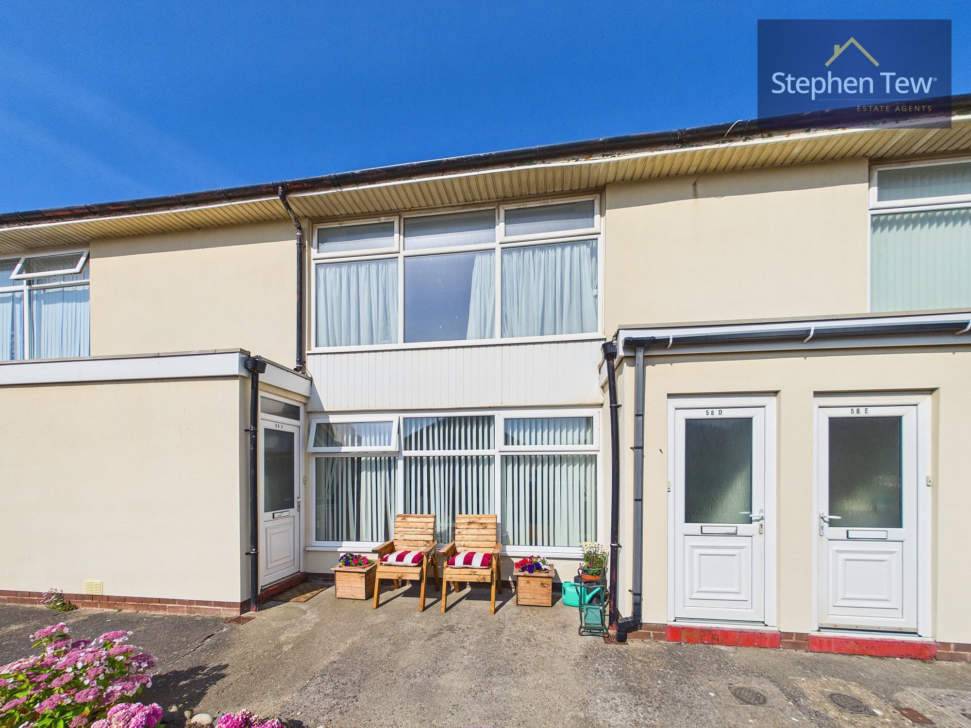 58d Clifton Drive, Blackpool, Blackpool, FY4 1NX
