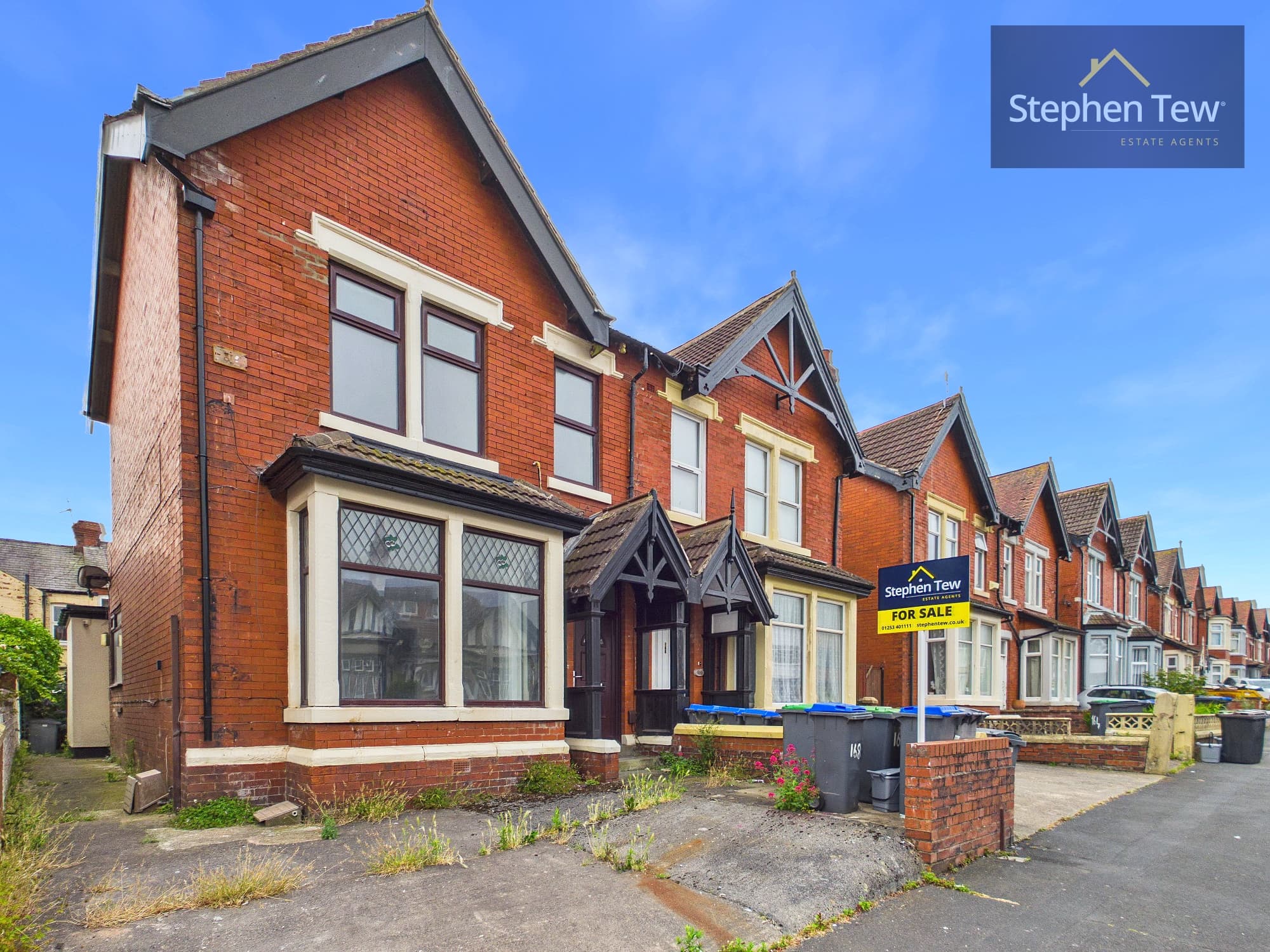 Reads Avenue, Blackpool, Blackpool, FY1 4JD