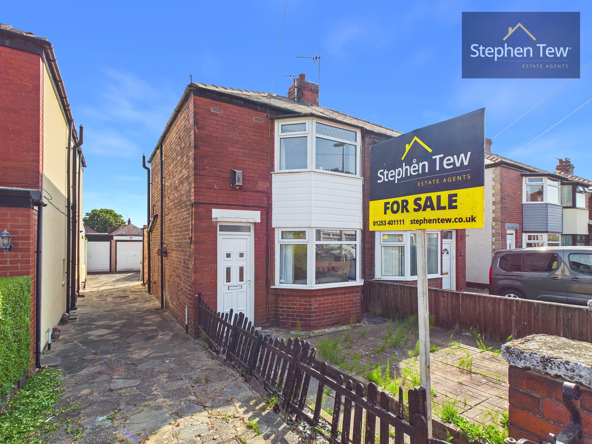 Newhouse Road, Blackpool, Blackpool, FY4 4PB