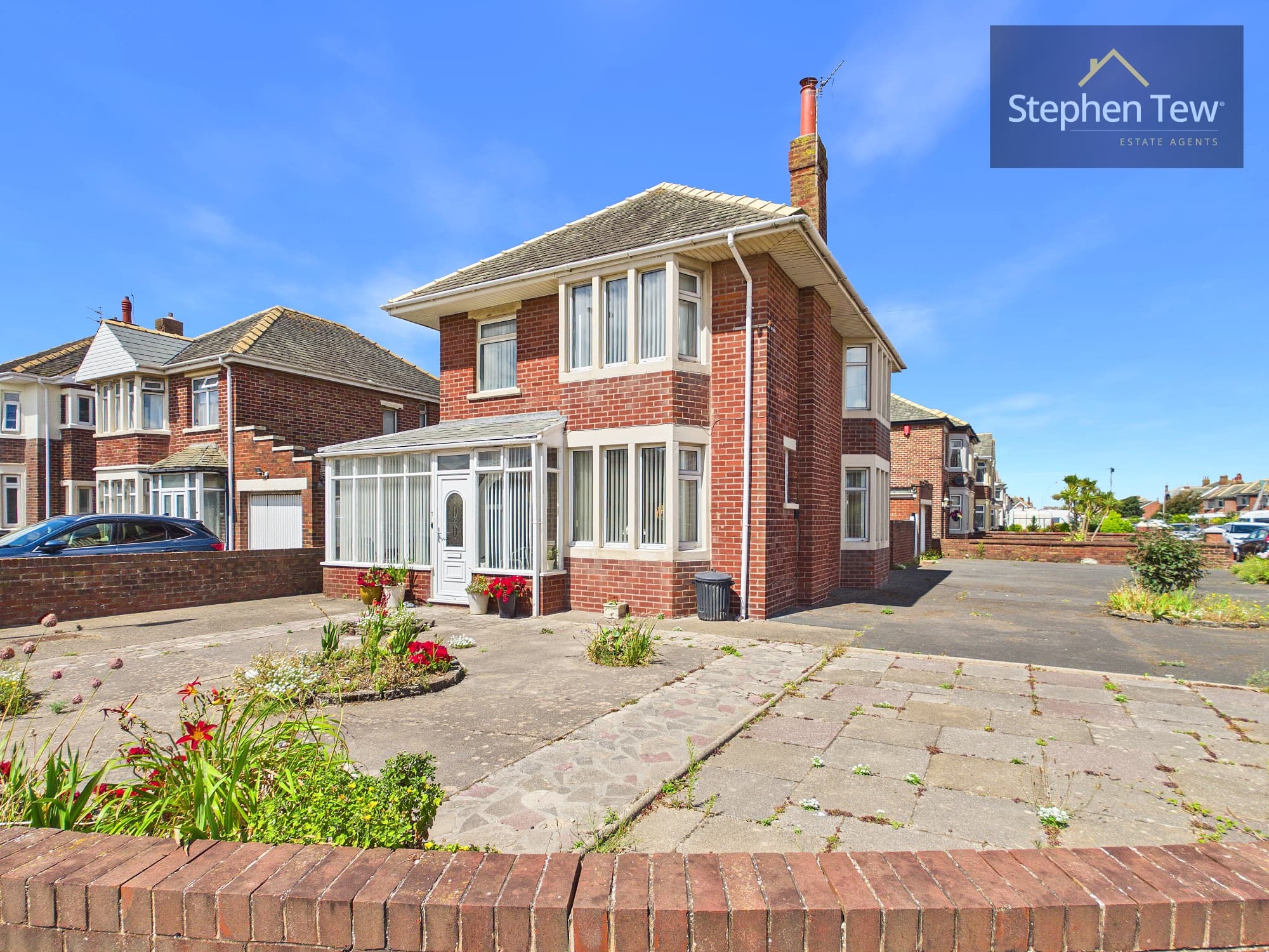 Bosworth Place, Blackpool, Blackpool, FY4 1SH