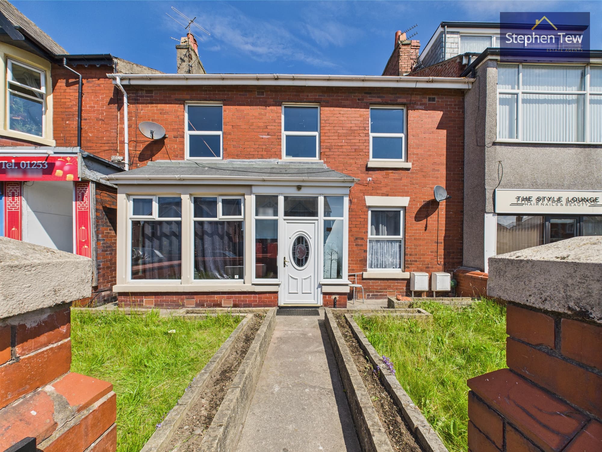 Waterloo Road, Blackpool, Blackpool, FY4 3AF