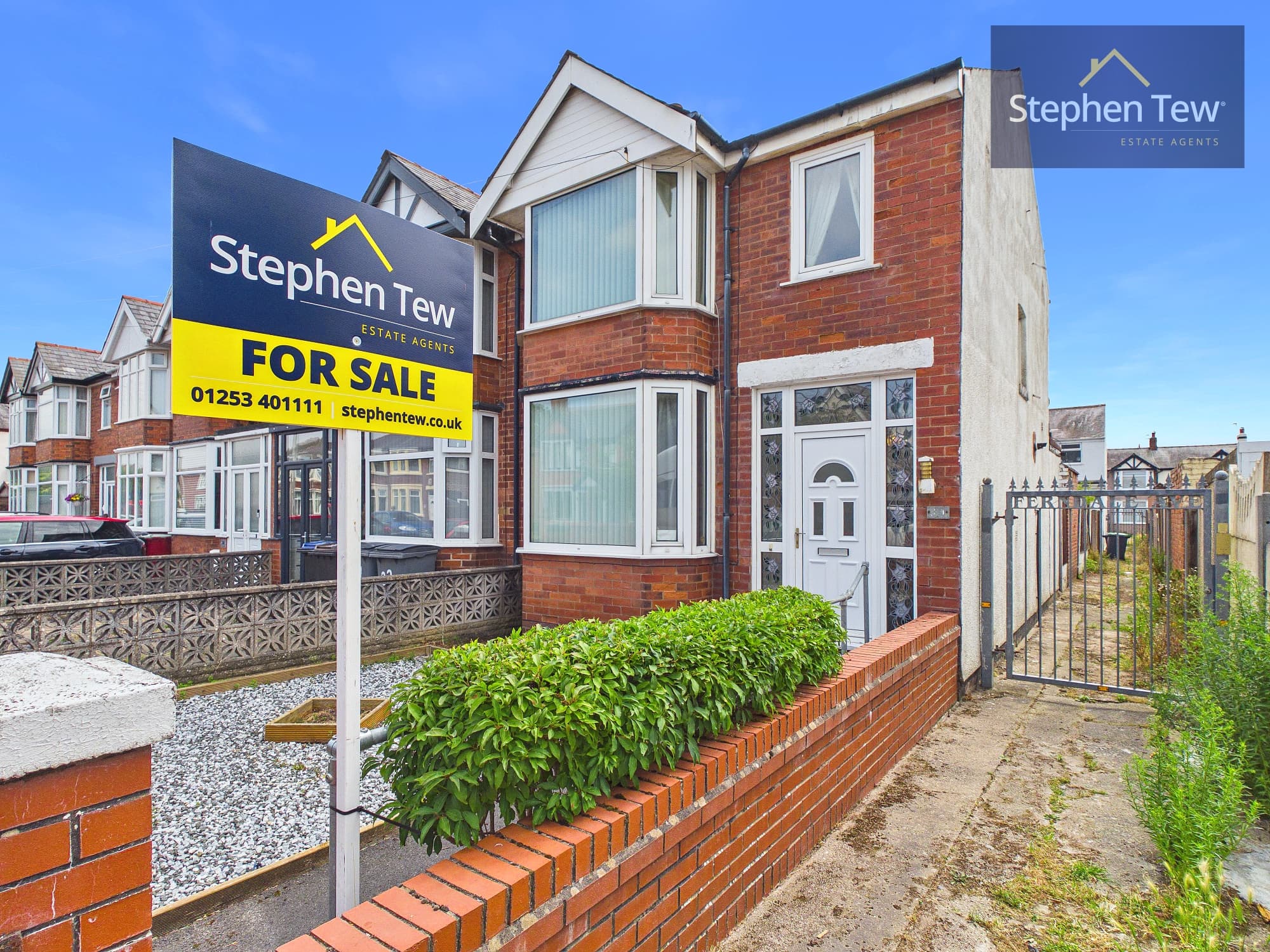 Lennox Gate, Blackpool, Blackpool, FY4 3JH