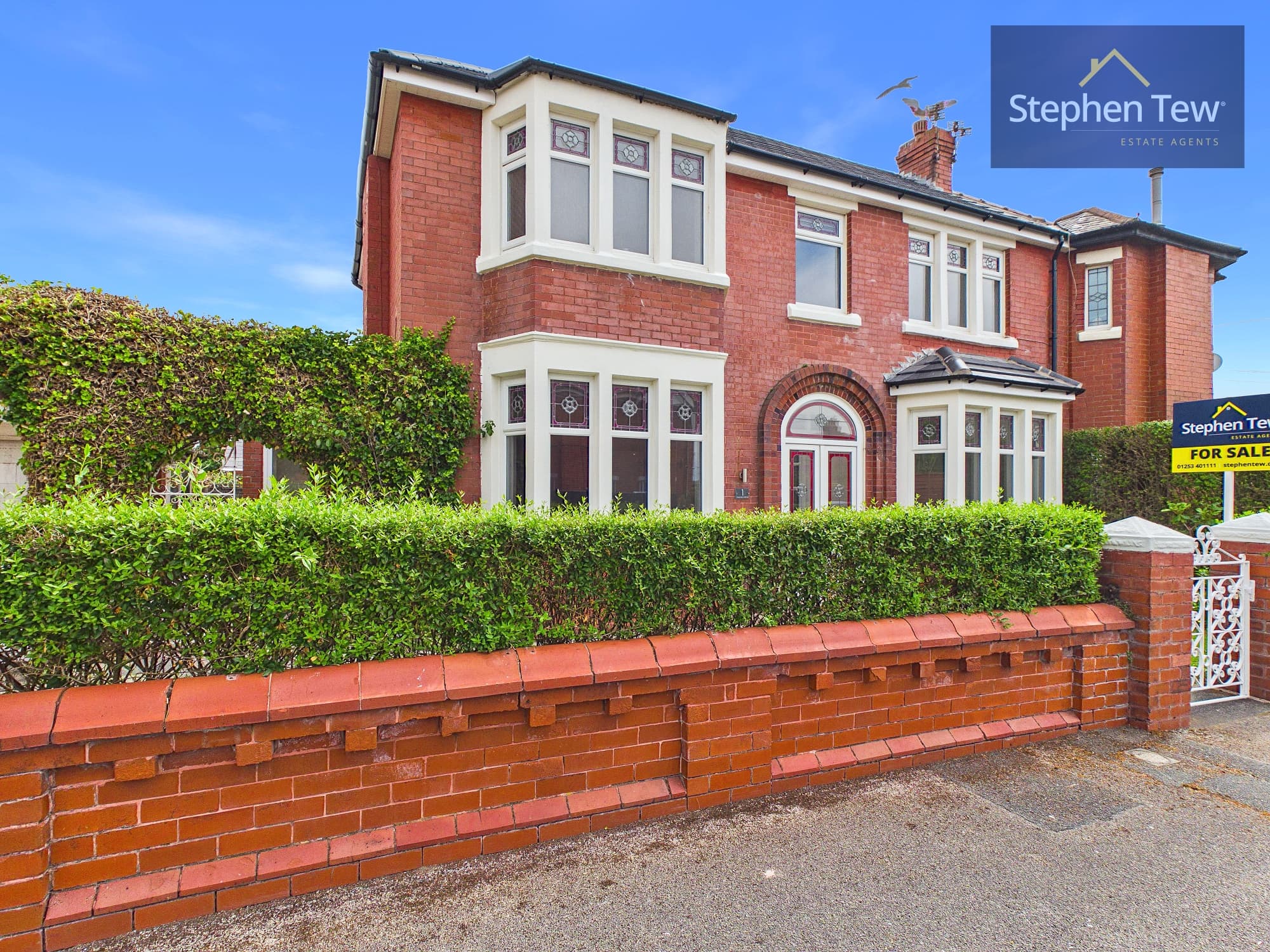 Sackville Avenue, Blackpool, Blackpool, FY4 2DX