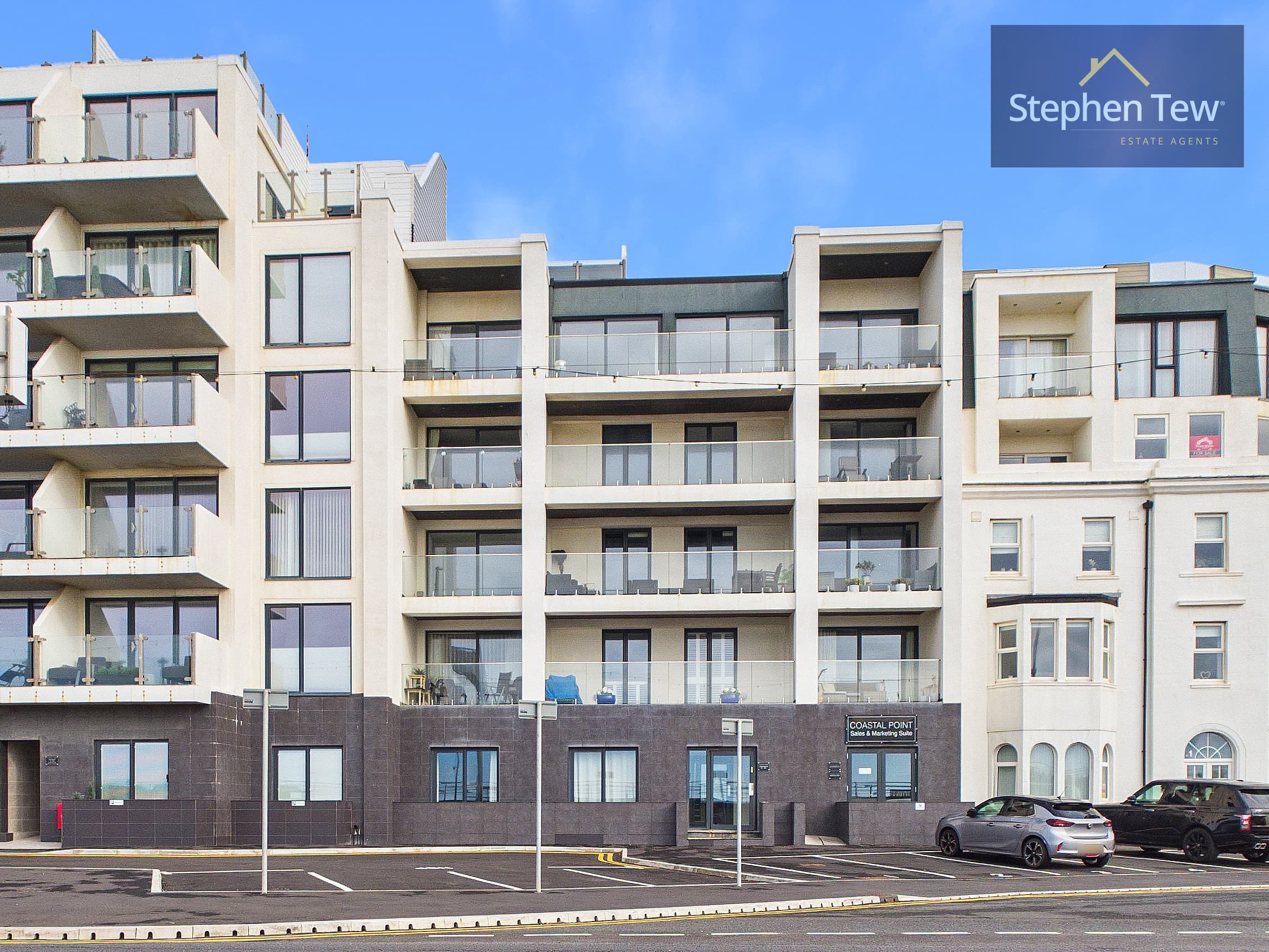 B7, Coastal Point 647-655 New South Promenade, Blackpool, Blackpool, FY4 1RN