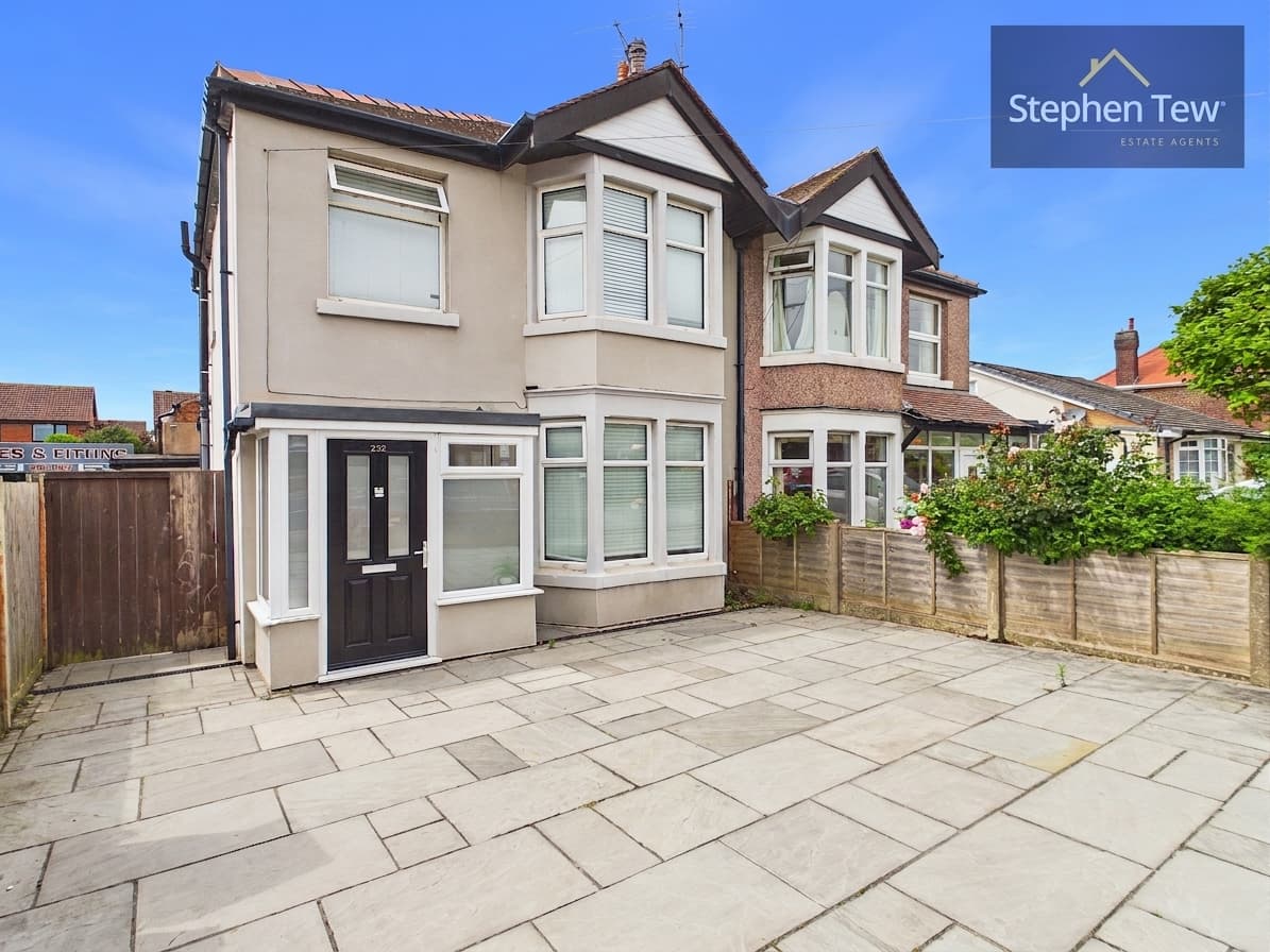 Common Edge Road, Blackpool, Blackpool, FY4 5DJ