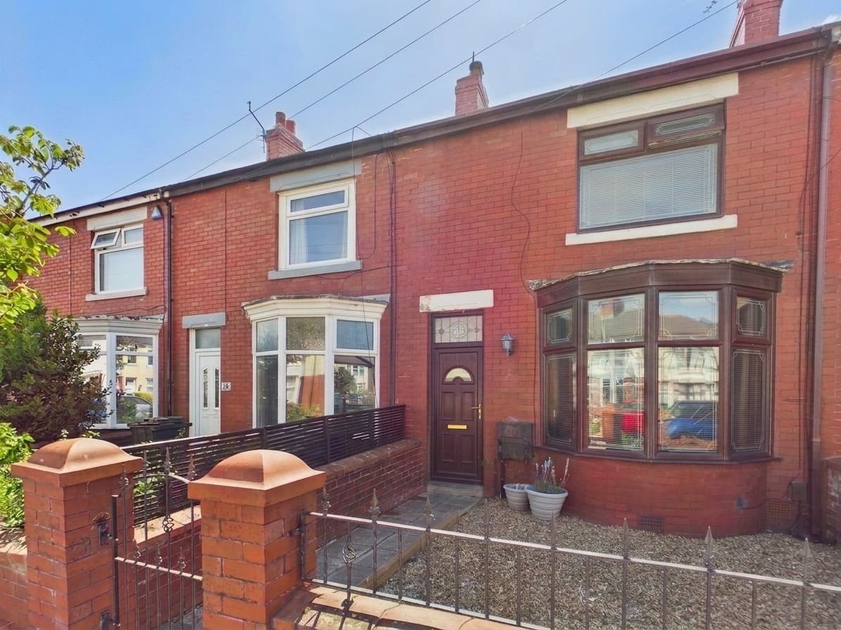 Marsden Road, Blackpool, Blackpool, FY4 3BZ