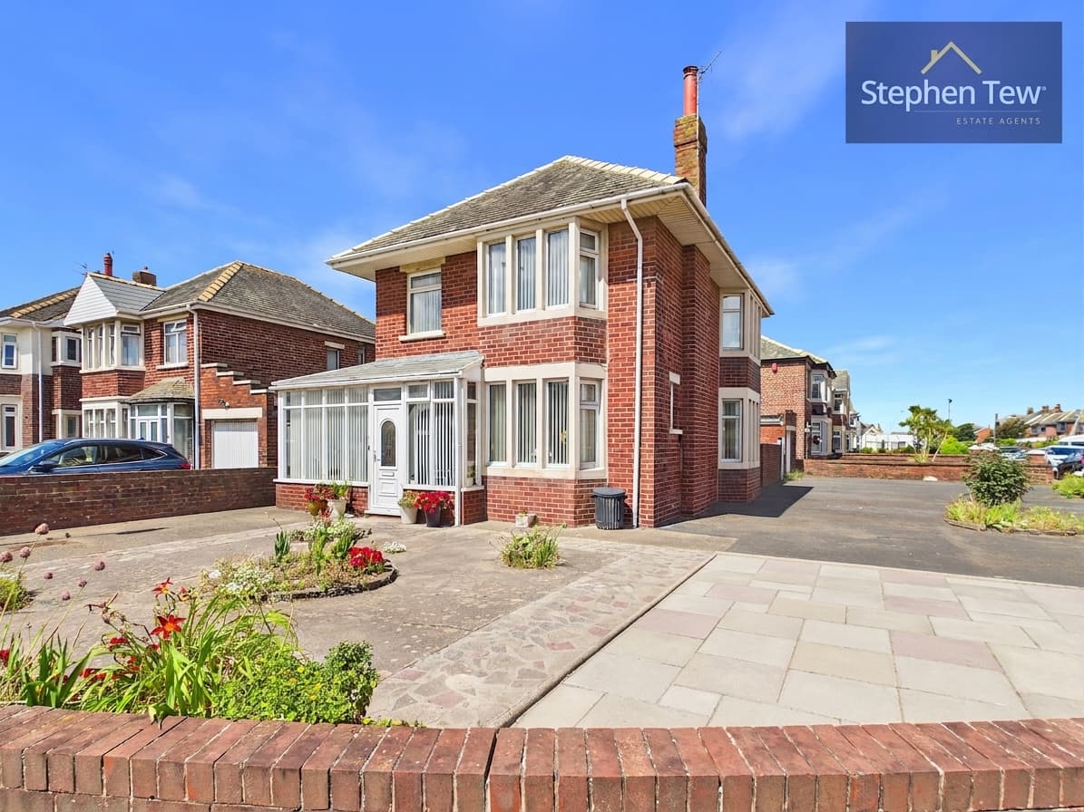 Bosworth Place, Blackpool, Blackpool, FY4 1SH