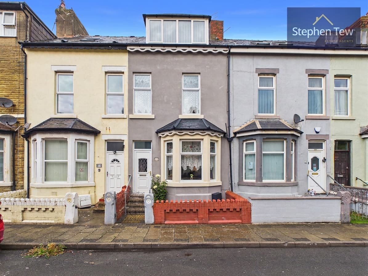 Lowrey Terrace, Blackpool, Blackpool, FY1 6DR