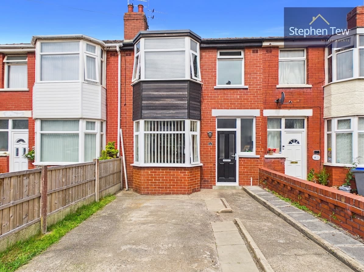 Abbotsford Road, Blackpool, Blackpool, FY3 9RX