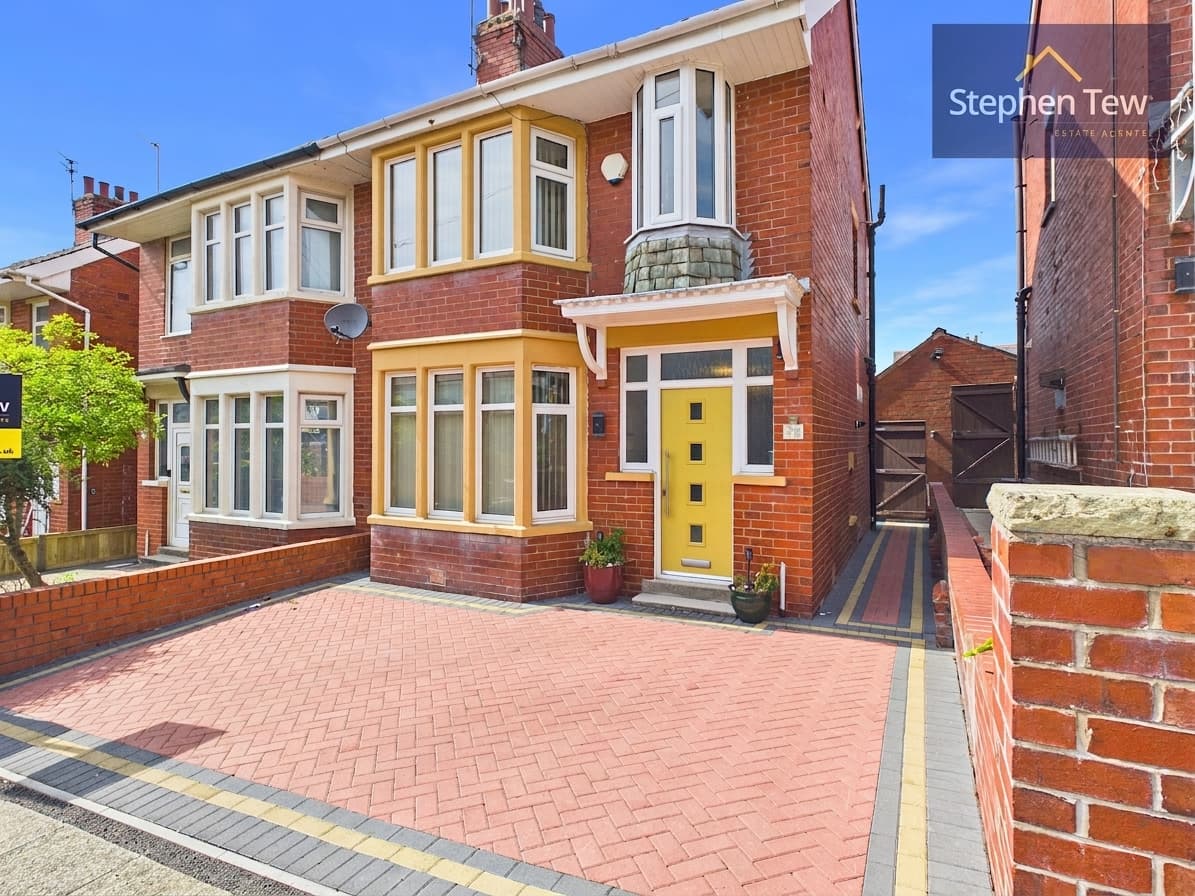 Ingleway Avenue, Blackpool, Blackpool, FY3 8JG