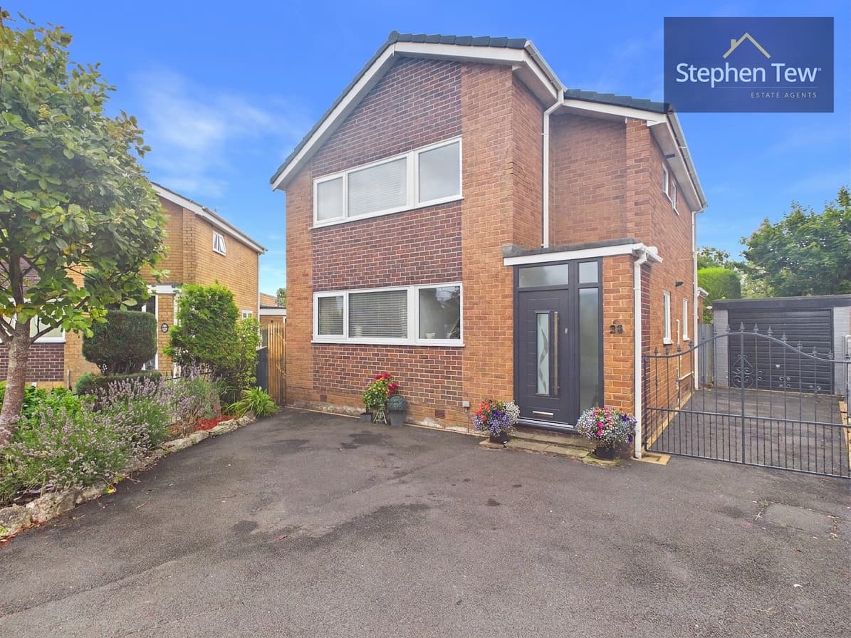 Moreton Drive, Staining, Blackpool, Blackpool, FY3 0DR