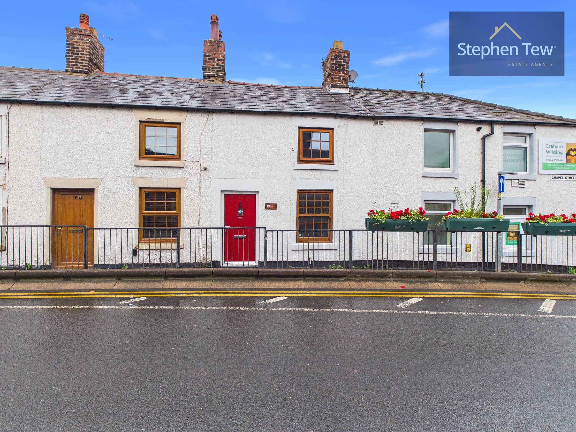 Chapel Street, Poulton-Le-Fylde, Poulton-Le-Fylde, FY6 7BQ