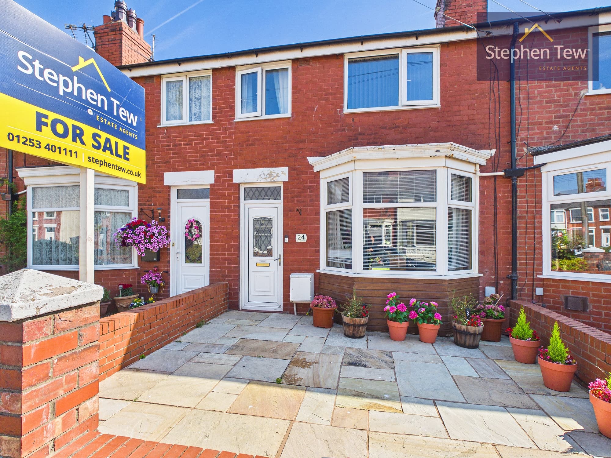 Lynton Avenue, Blackpool, Blackpool, FY4 3HR