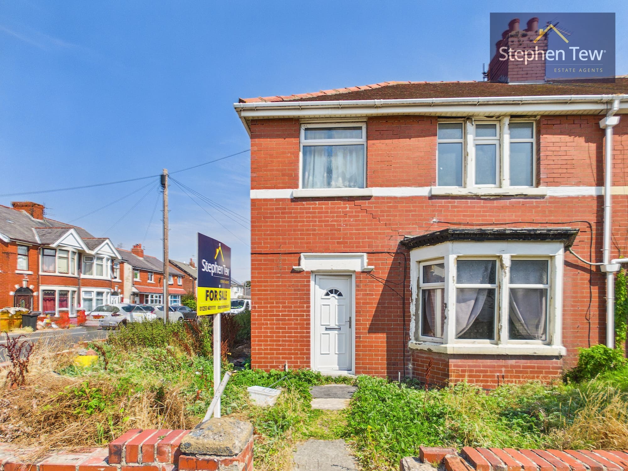 Pickmere Avenue, Blackpool, Blackpool, FY4 3HJ