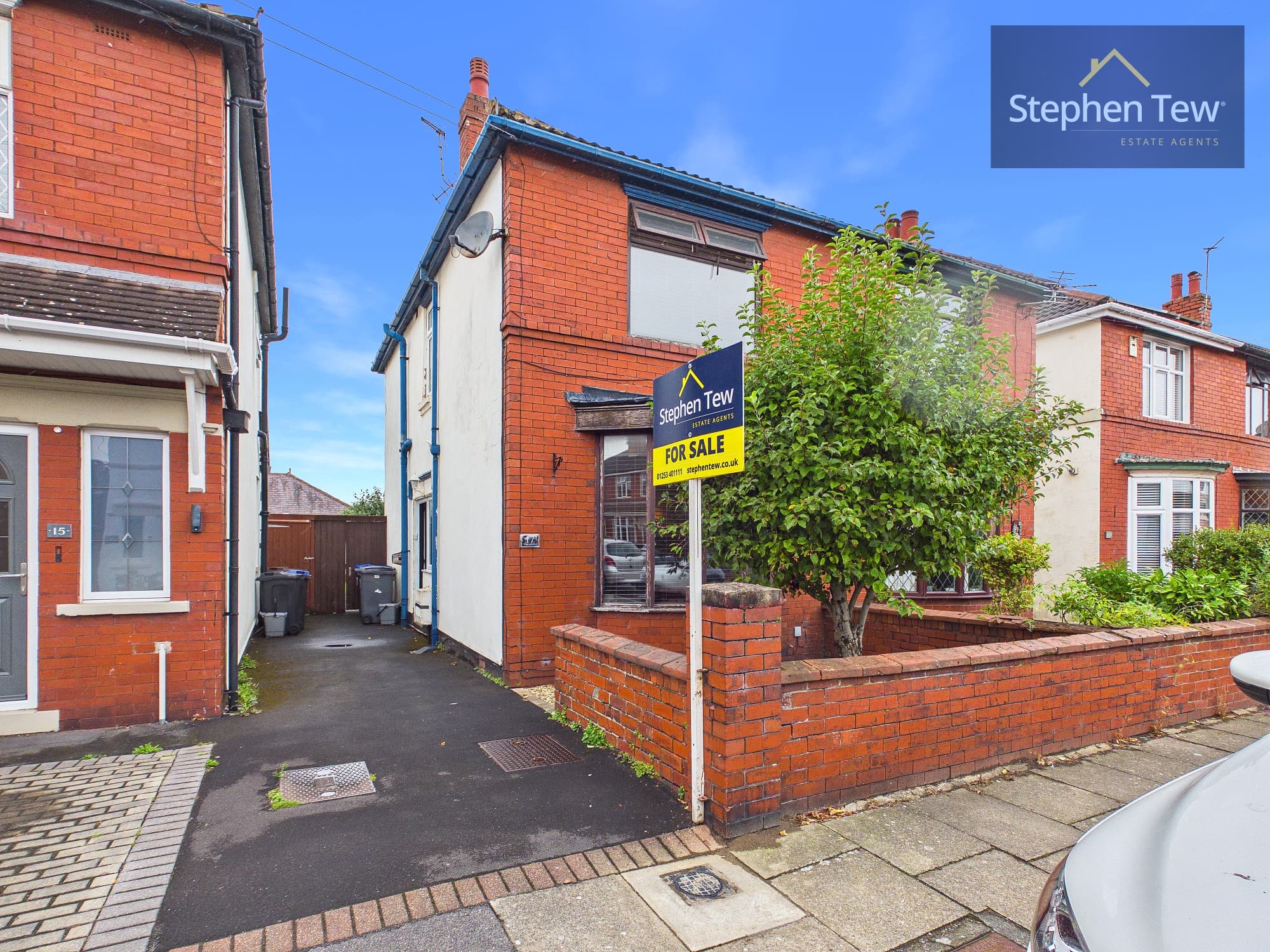 Highgate, Blackpool, Blackpool, FY4 2QJ