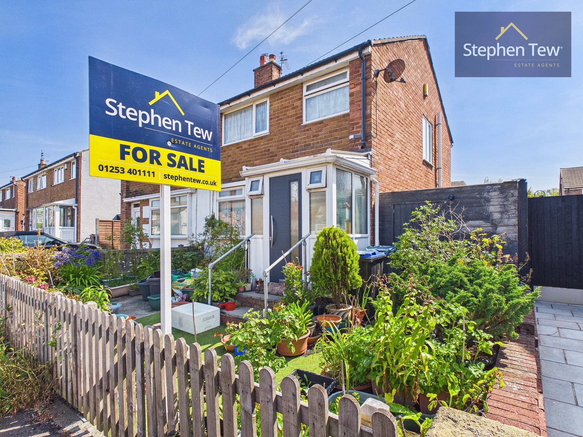Holbeck Avenue, Blackpool, Blackpool, FY4 4LS