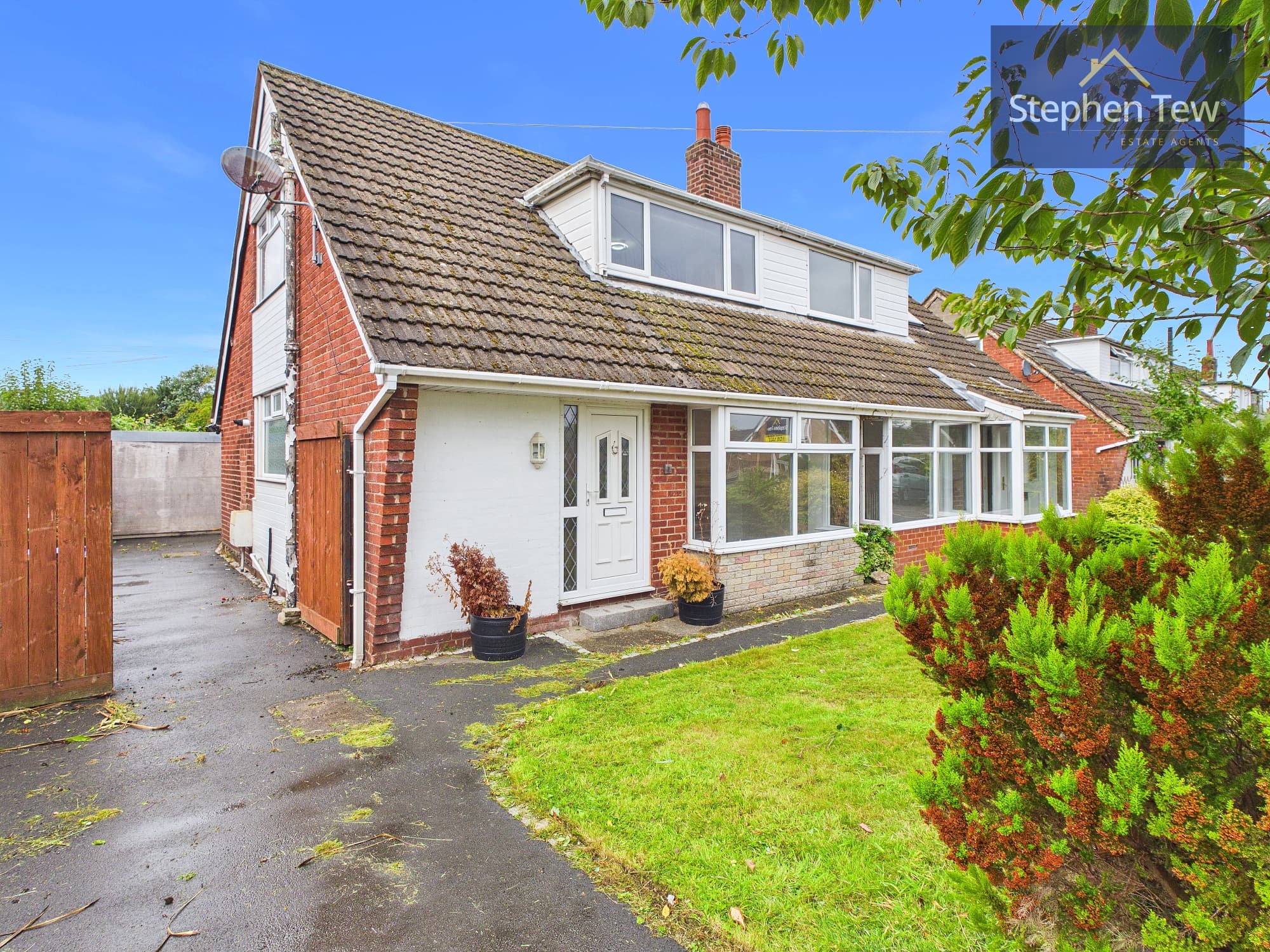 Fordstone Avenue, Preesall, Poulton-Le-Fylde, Poulton-Le-Fylde, FY6 0EB