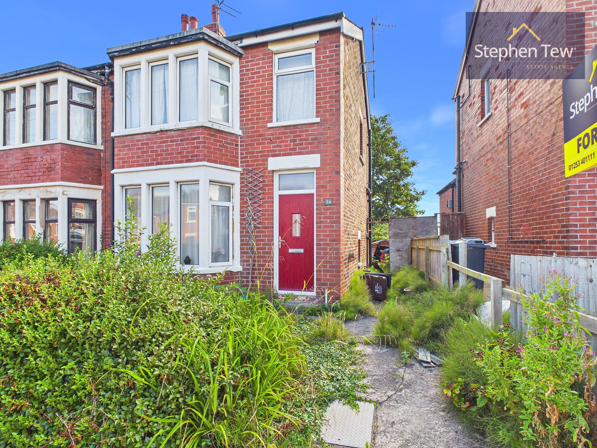 Torsway Avenue, Blackpool, Blackpool, FY3 8JZ
