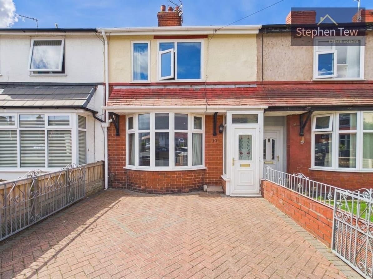 Ellesmere Road, Blackpool, Blackpool, FY4 3DH
