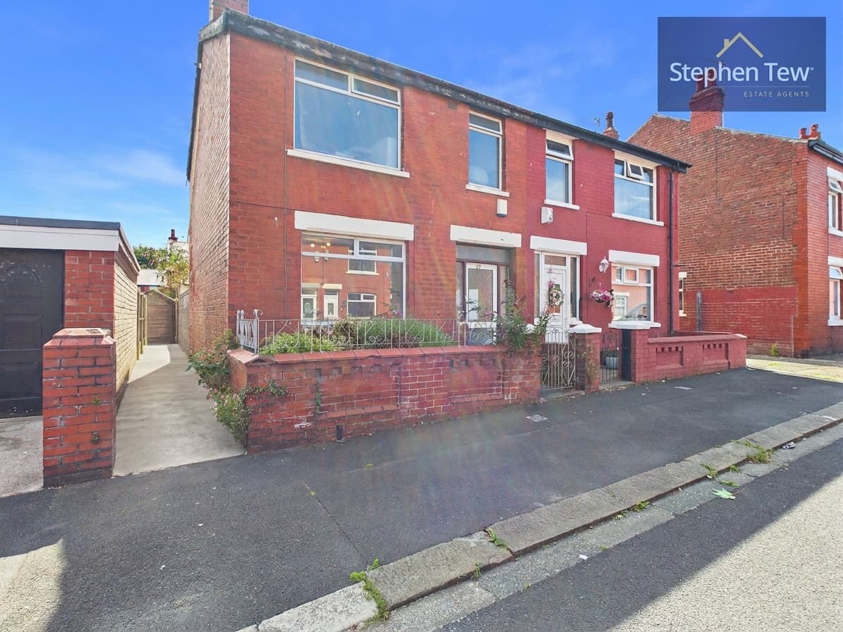 Drummond Avenue, Blackpool, Blackpool, FY3 8EG