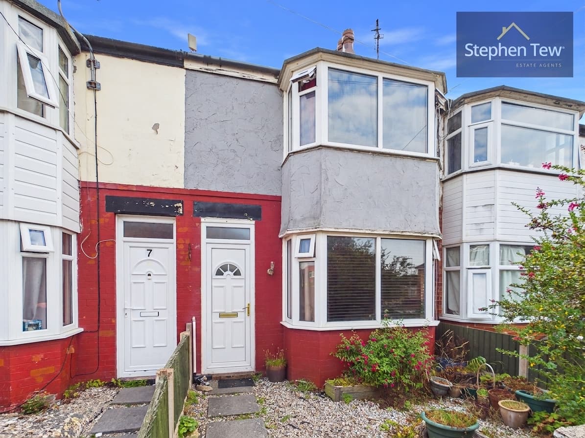 Westbank Avenue, Blackpool, Blackpool, FY4 5BT
