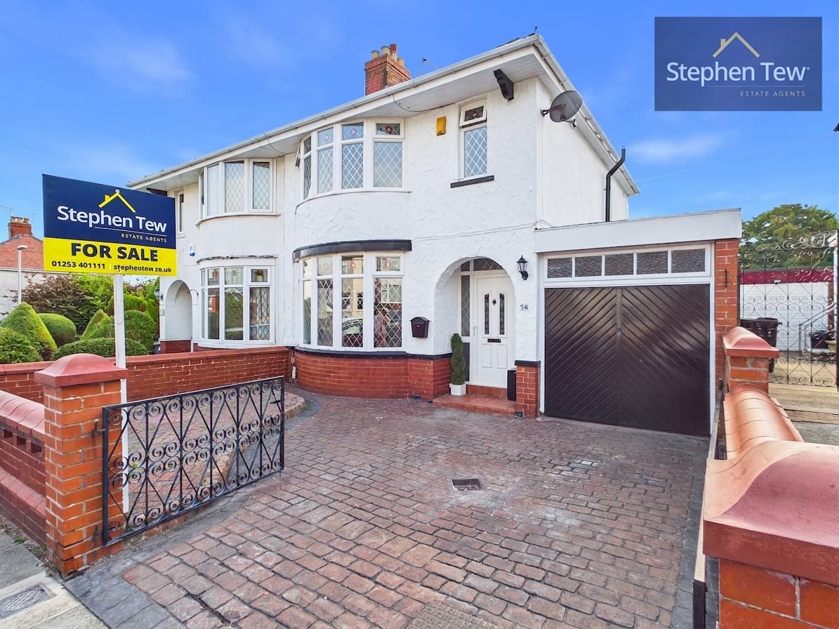 St. Leonards Road, Blackpool, Blackpool, FY3 9RE