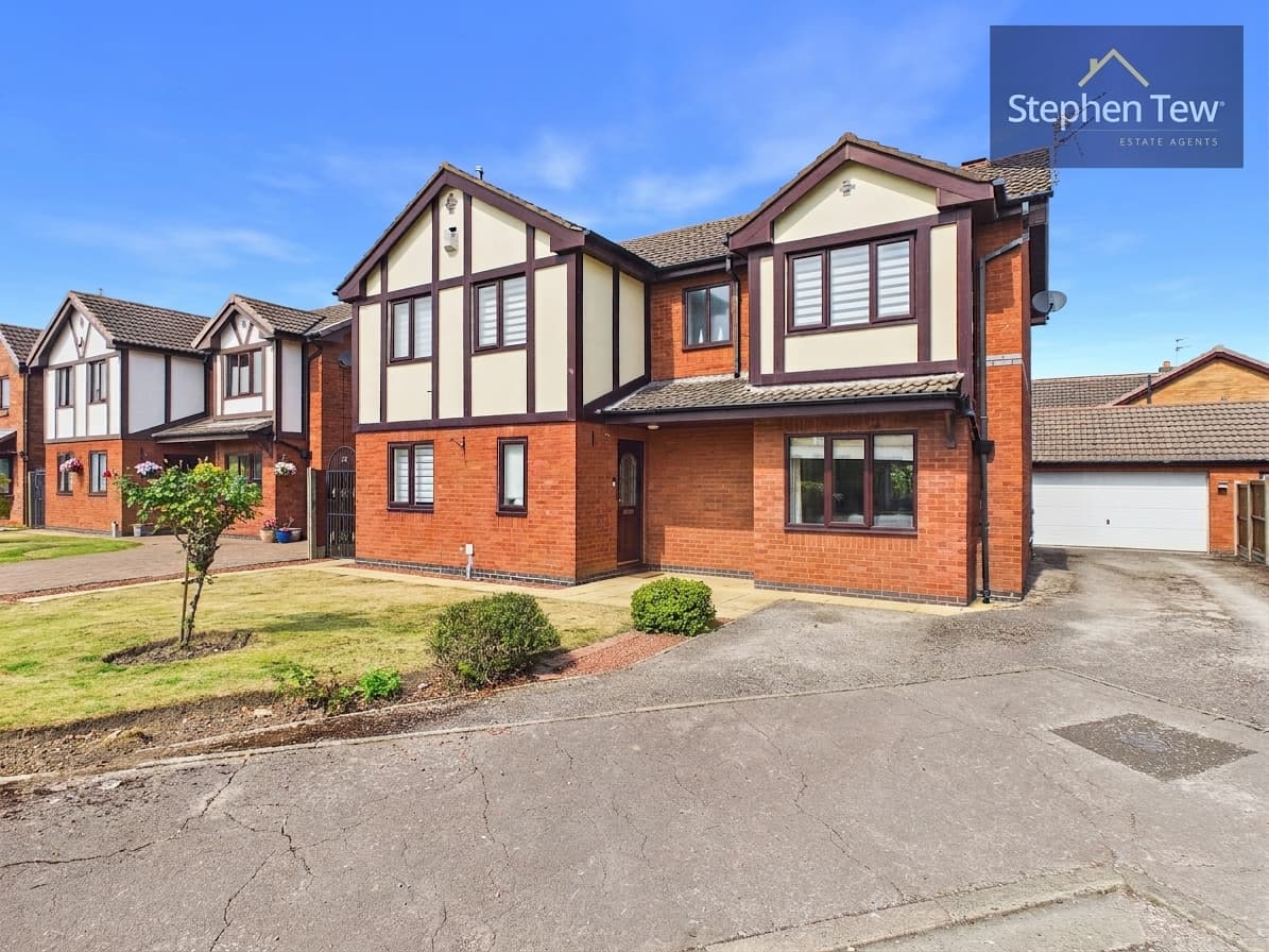 Tudor Close, Poulton-Le-Fylde, Poulton-Le-Fylde, FY6 7TD