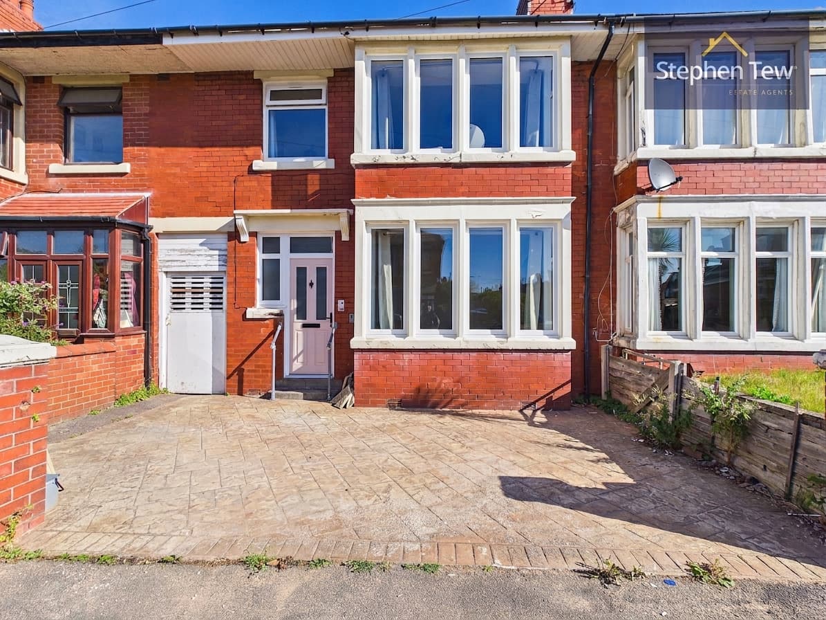 Alston Road, Blackpool, Blackpool, FY2 0TD