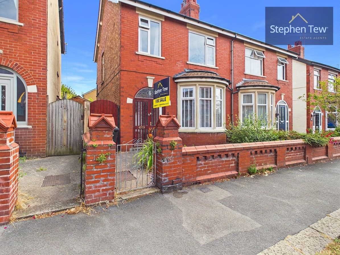 Laurel Avenue, Blackpool, Blackpool, FY1 6QX