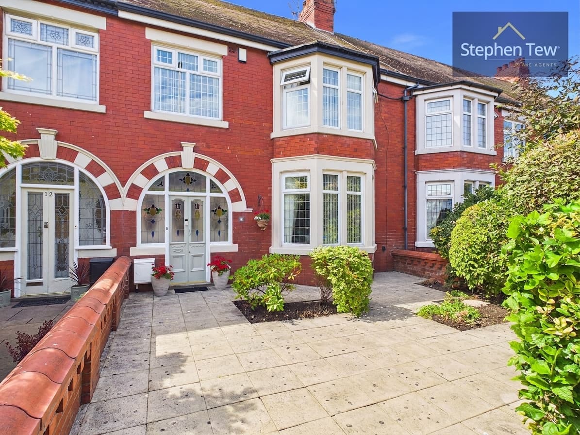 West Park Drive, Blackpool, Blackpool, FY3 9DN
