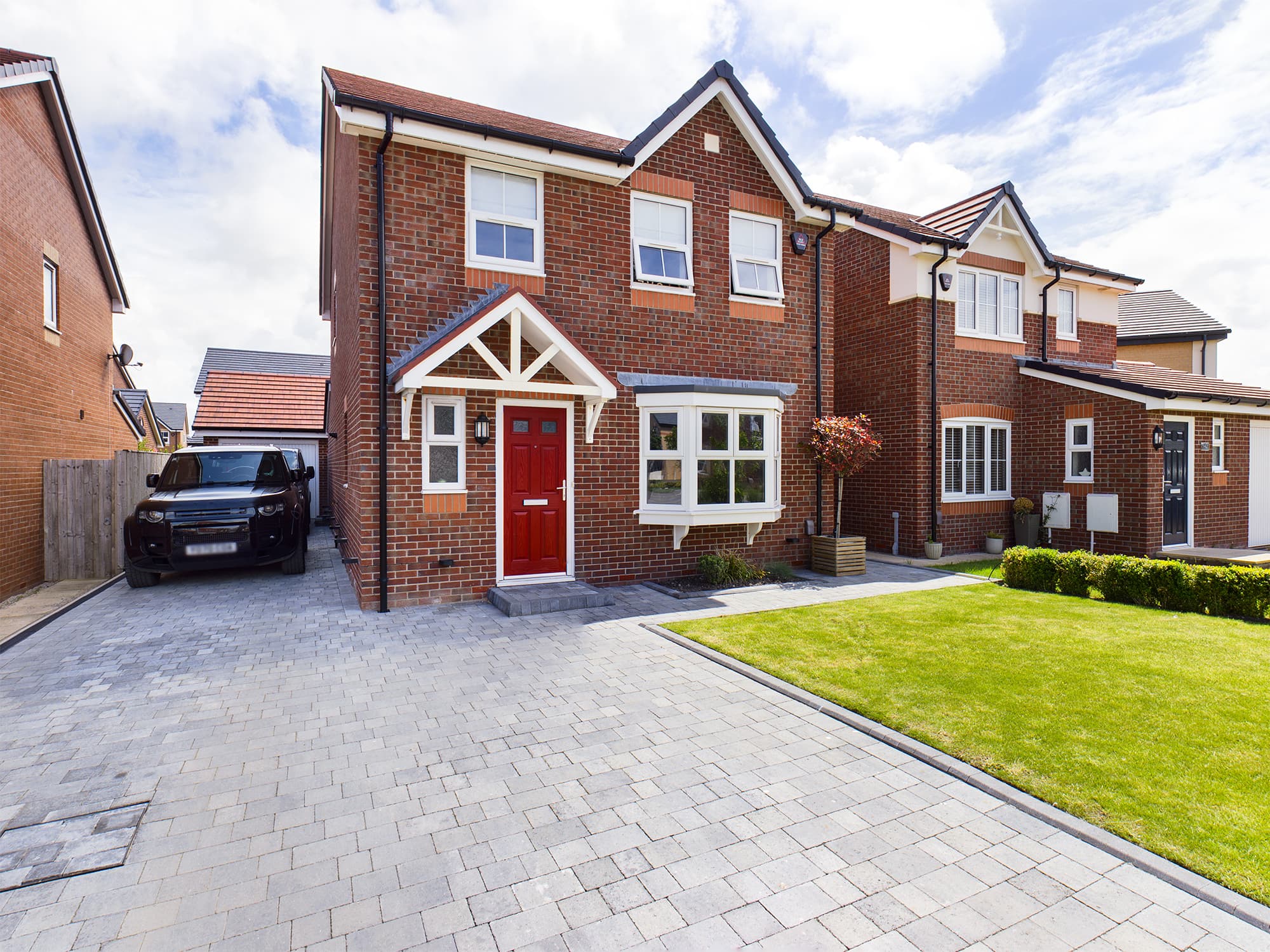 Redwood Boulevard, Blackpool, FY4 5GS