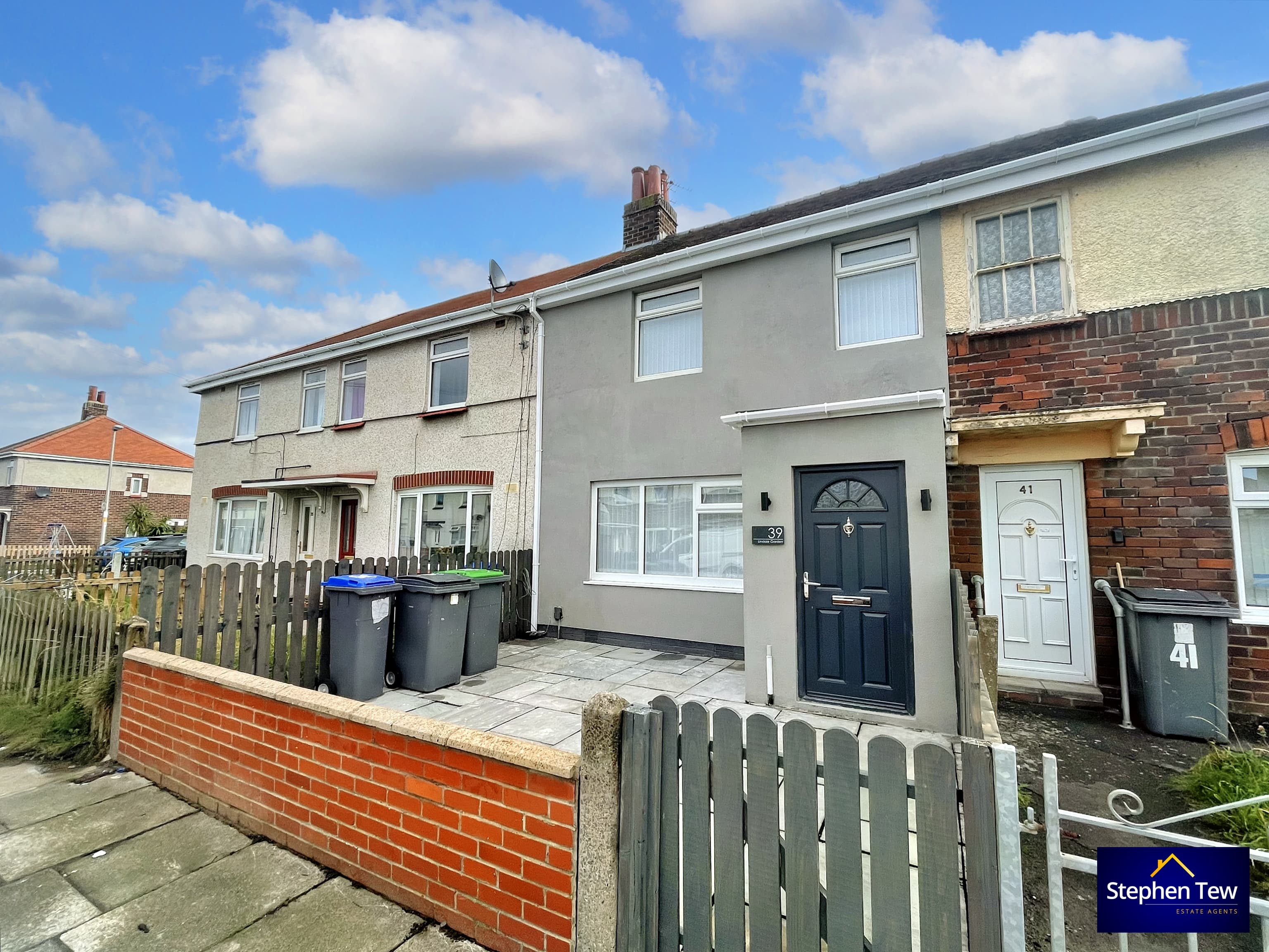 Lindale Gardens, Blackpool, Blackpool, FY4 3PQ