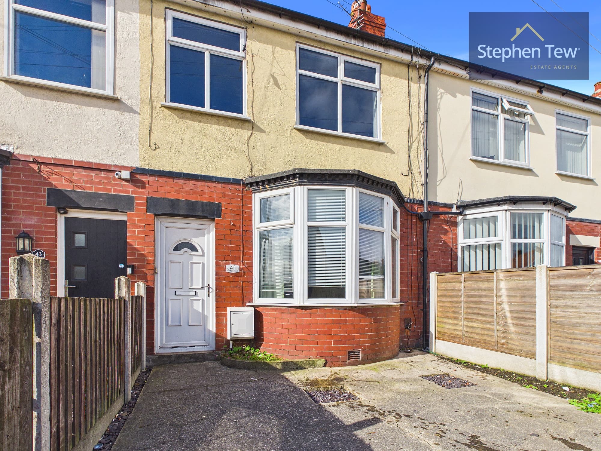 Rectory Road, Blackpool, Blackpool, FY4 4DU