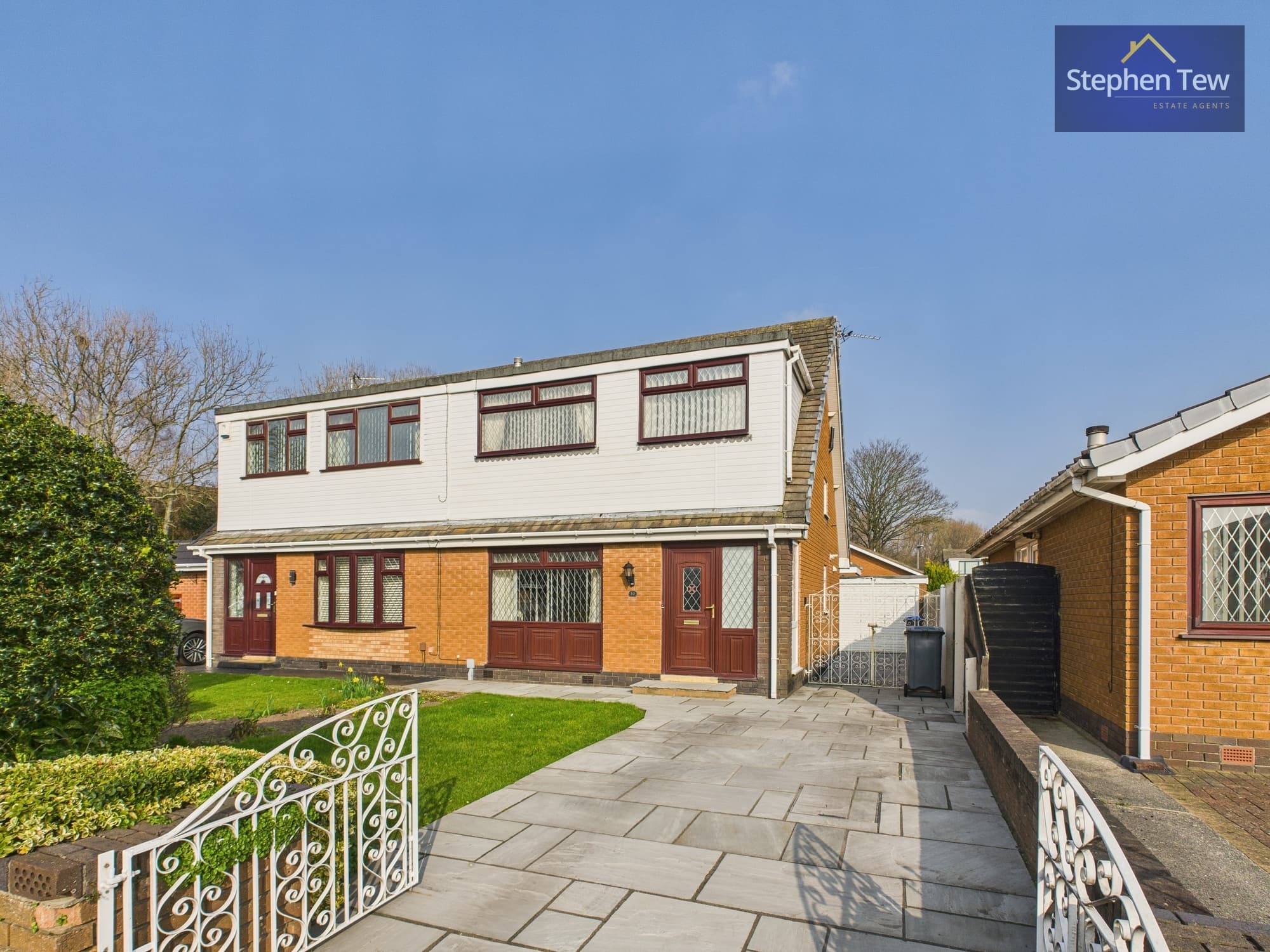 Livet Avenue, Blackpool, Blackpool, FY4 3HT