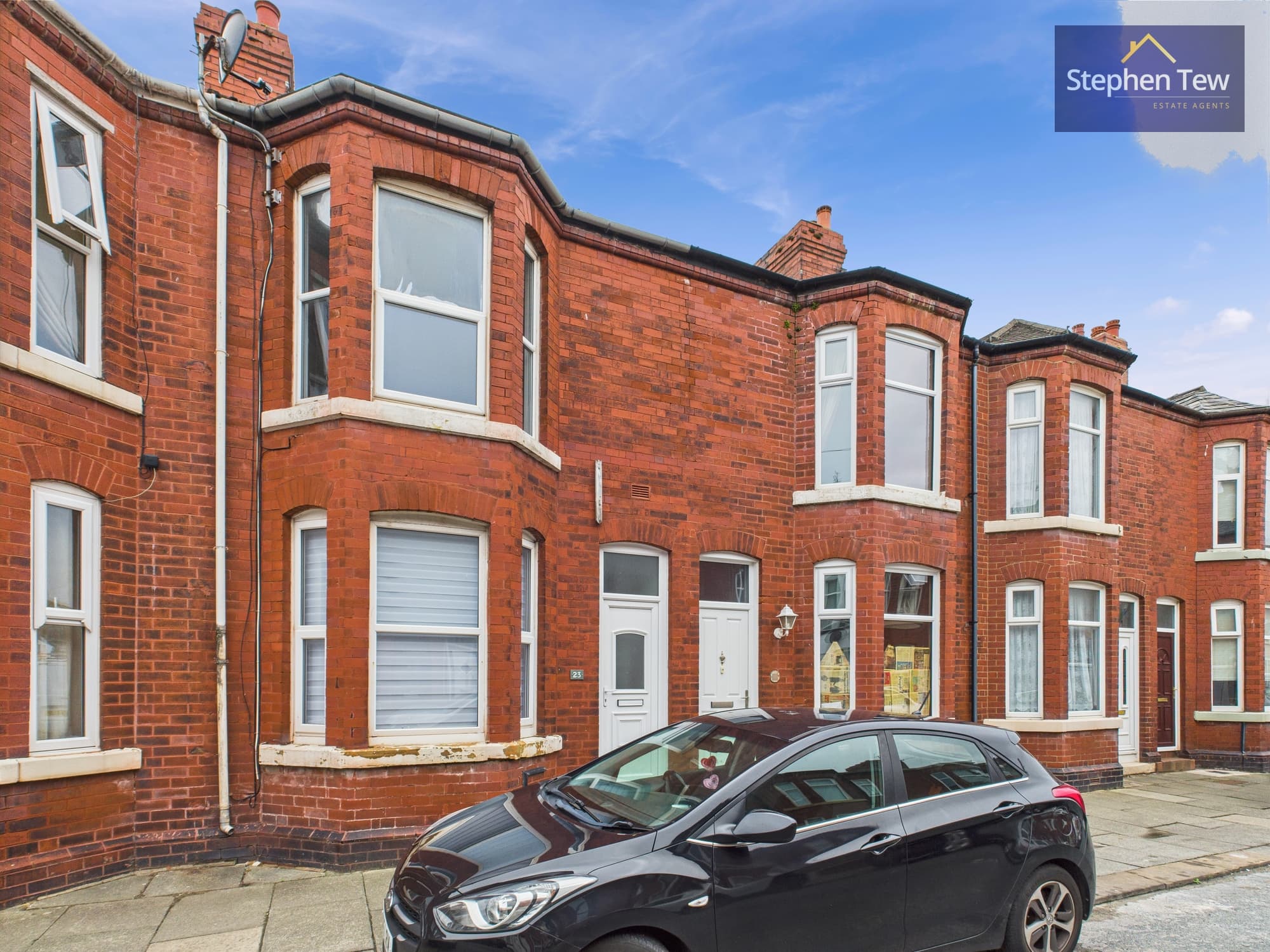 Lodore Road, Blackpool, Blackpool, FY4 2JL