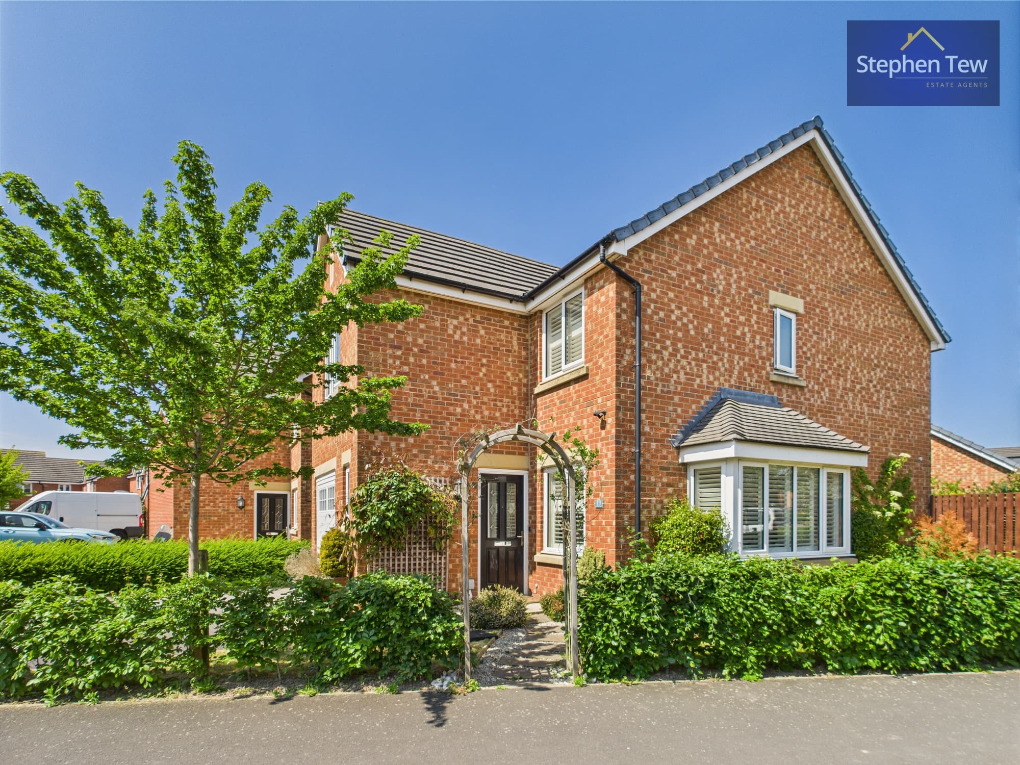 Lea Green Drive, Blackpool, Blackpool, FY4 5FX