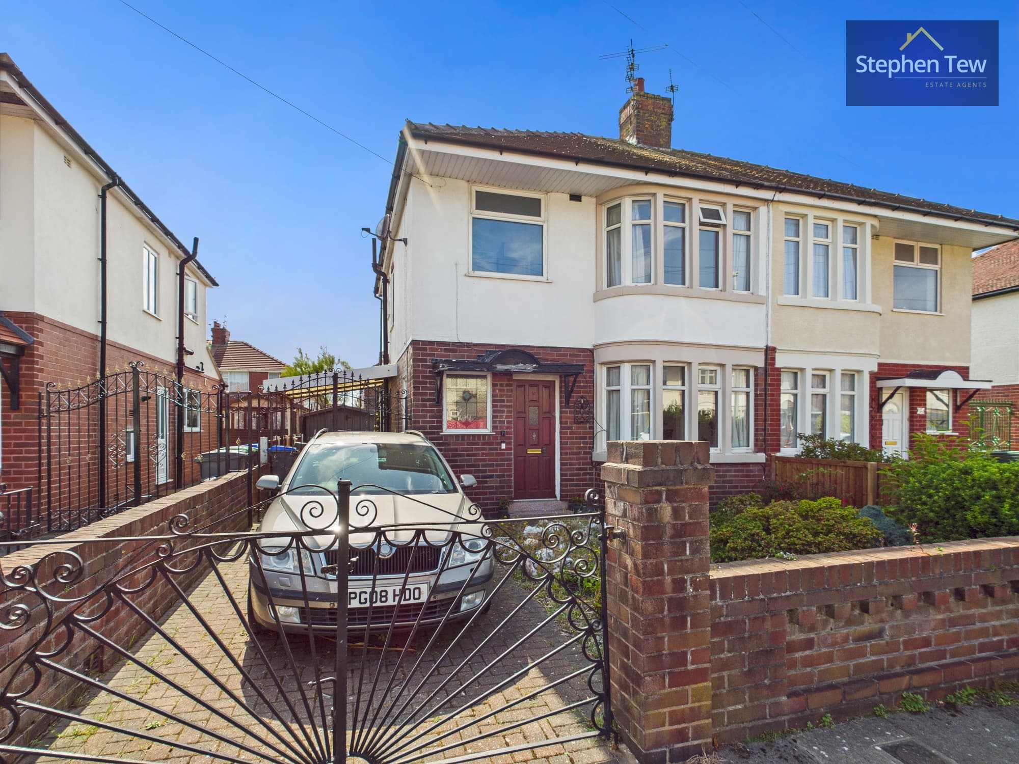 Westby Avenue, Blackpool, Blackpool, FY4 3QL