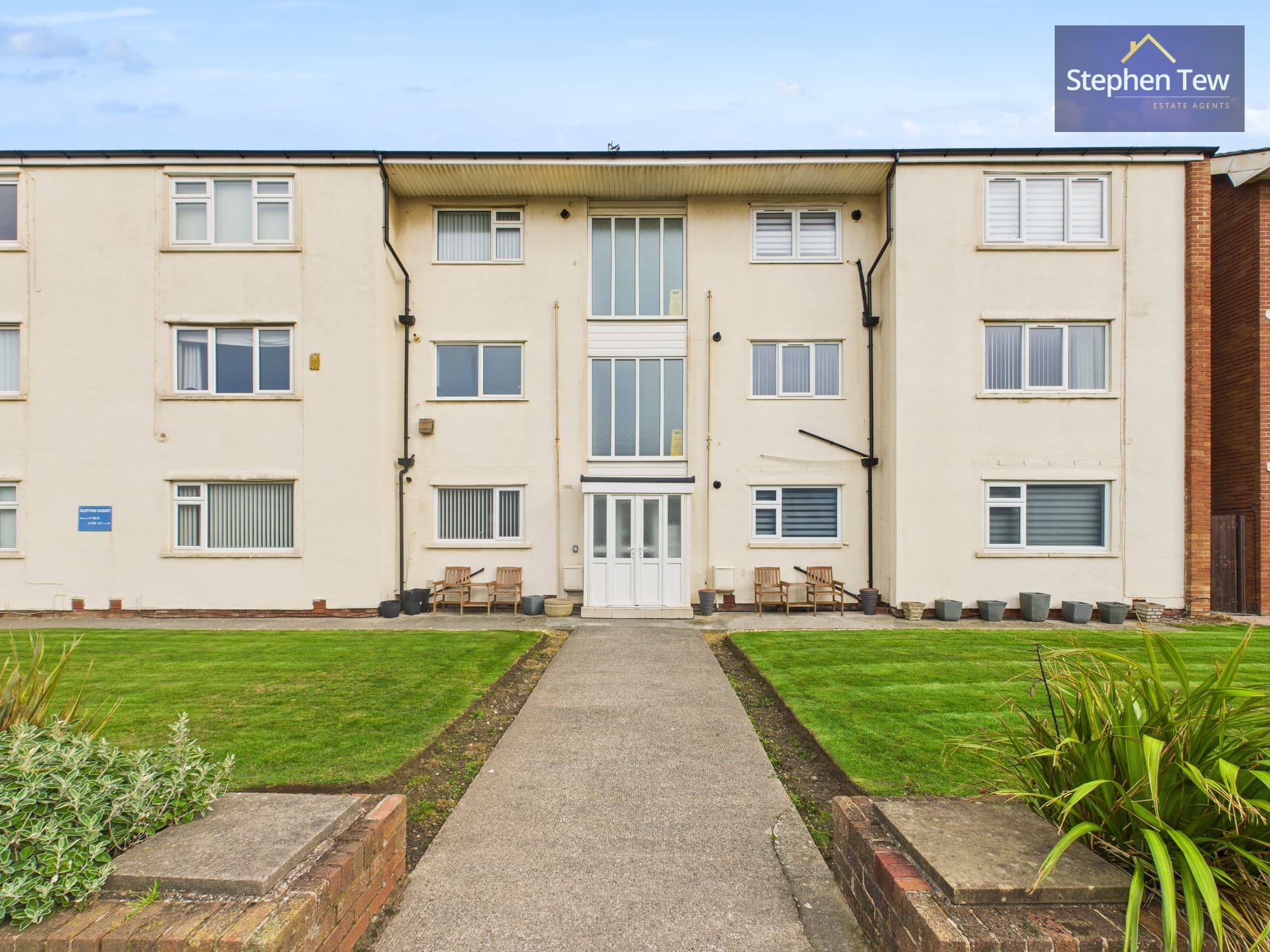 Clifton Court Clifton Drive, Blackpool, Blackpool, FY4 1NU