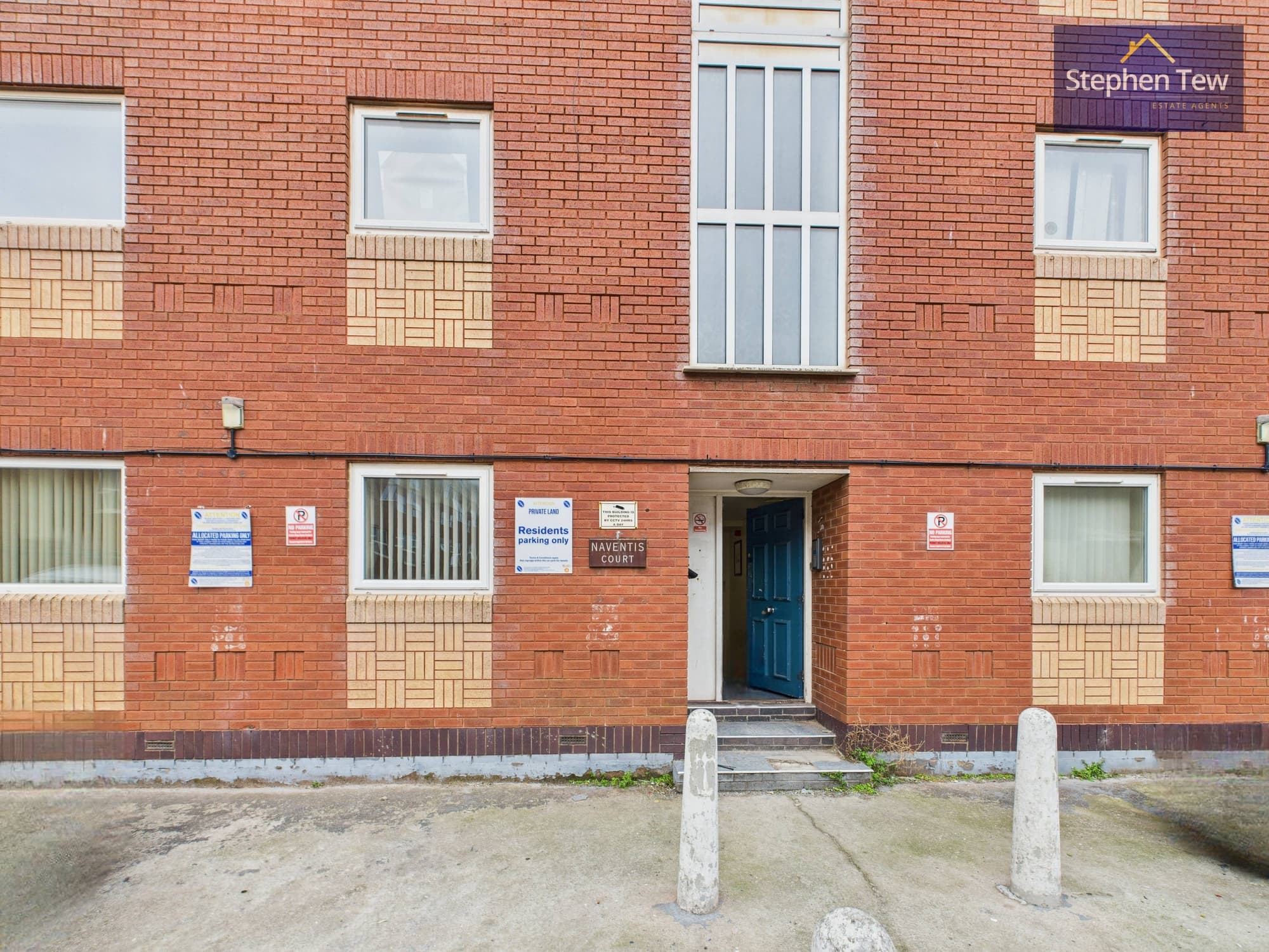 Flat 12, Naventis Court Singleton Street, Blackpool, Blackpool, FY1 5AX