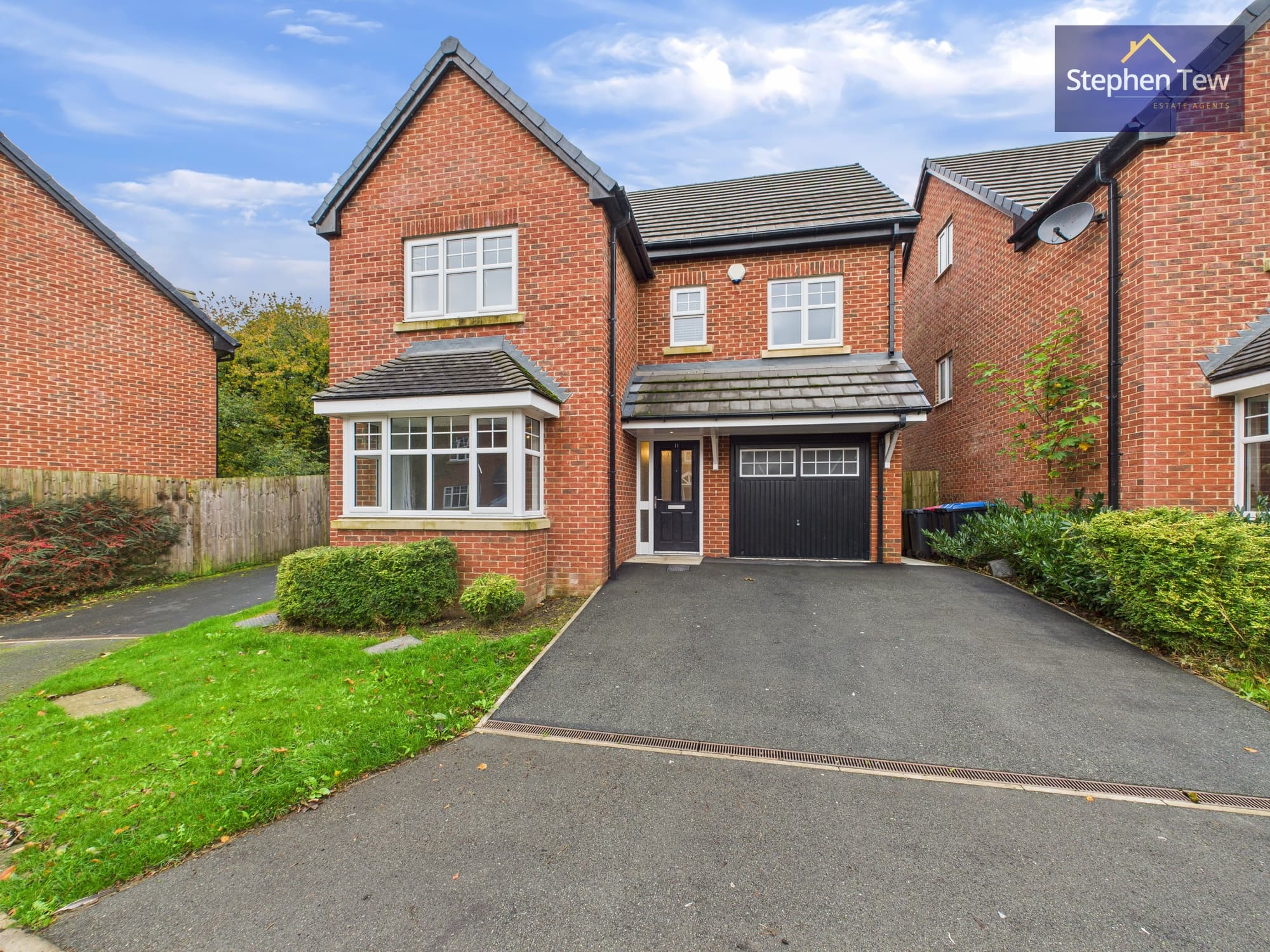 Gardeners Close, Pilling, Preston, Preston, PR3 6DA