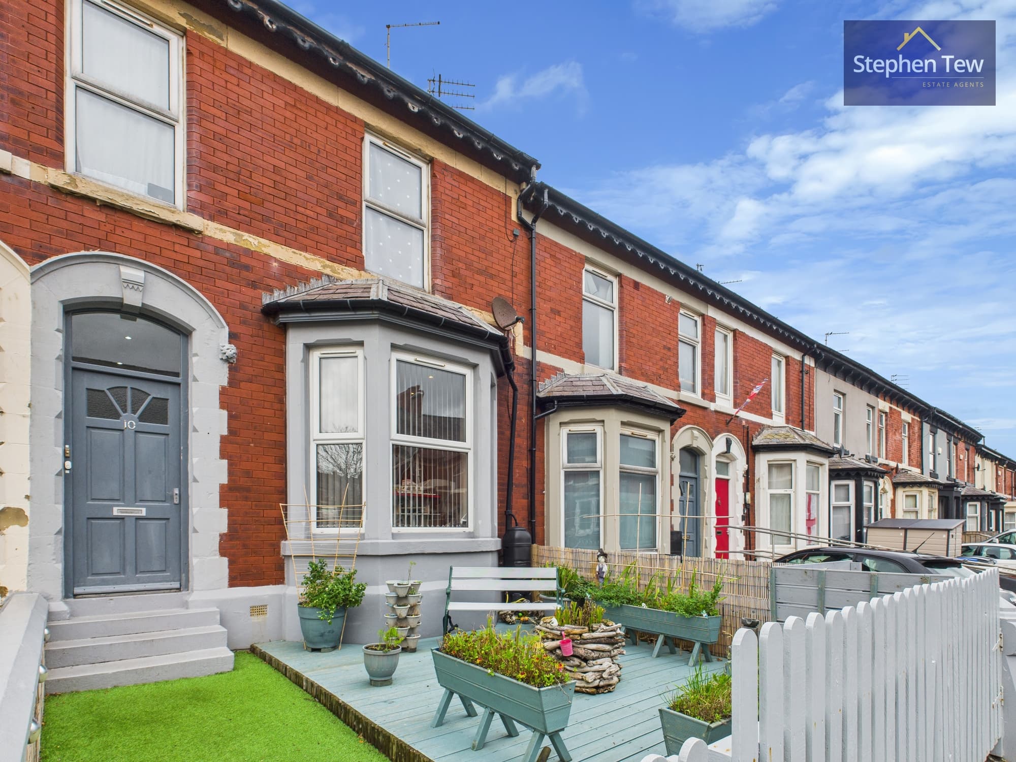 Cheltenham Road, Blackpool, Blackpool, FY1 2PR