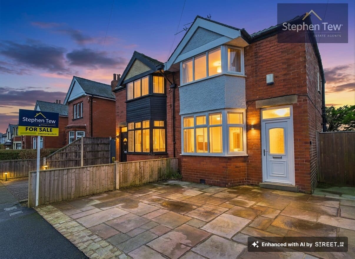 Whitemoss Avenue, Blackpool, Blackpool, FY3 8QA