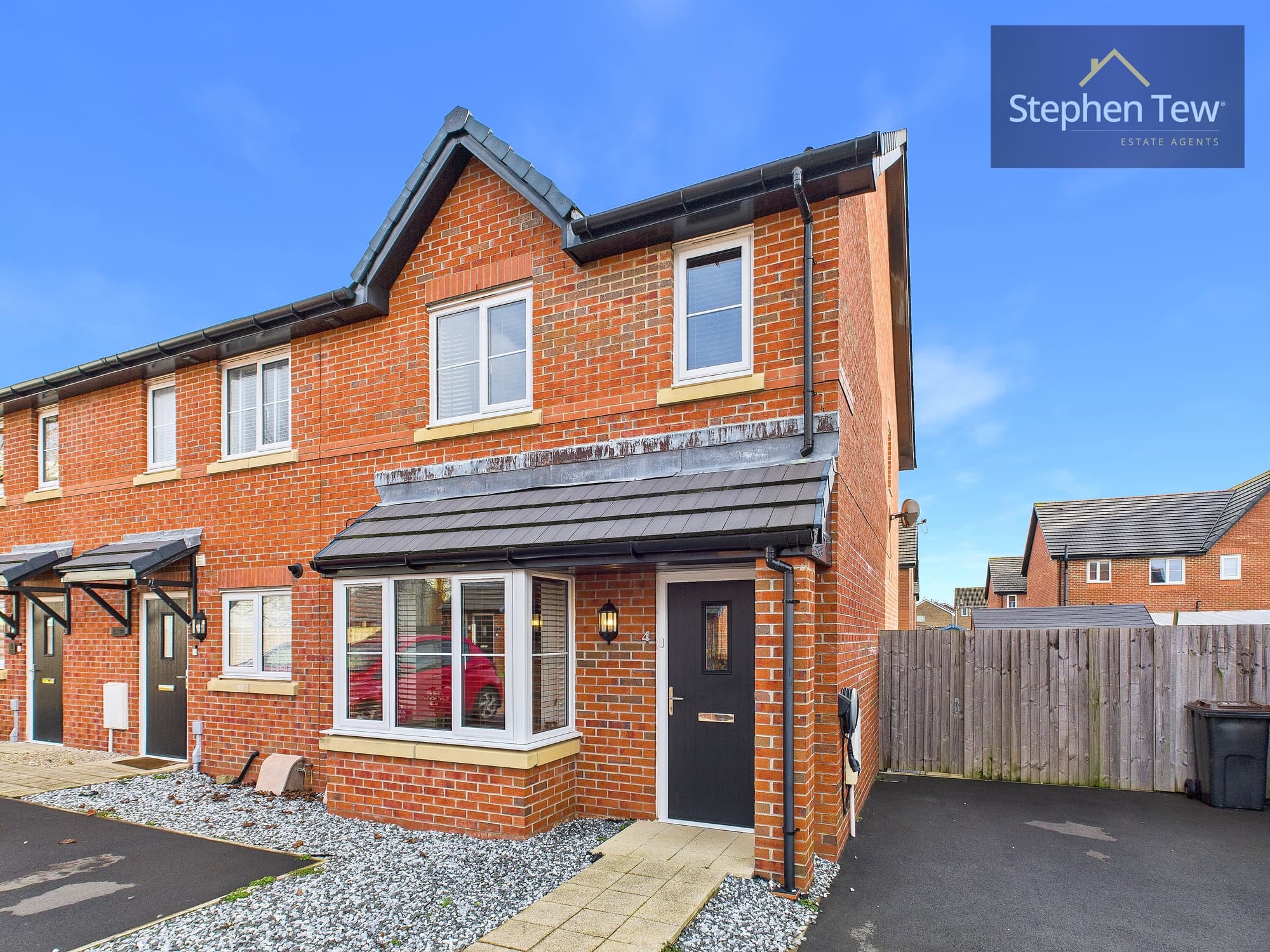 Tummel Court, Blackpool, Blackpool, FY4 4YX