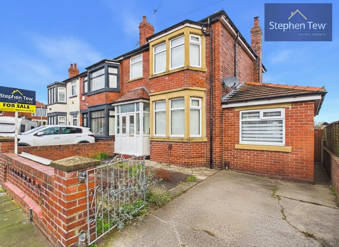 Worcester Road, Blackpool, Blackpool, FY3 9SX