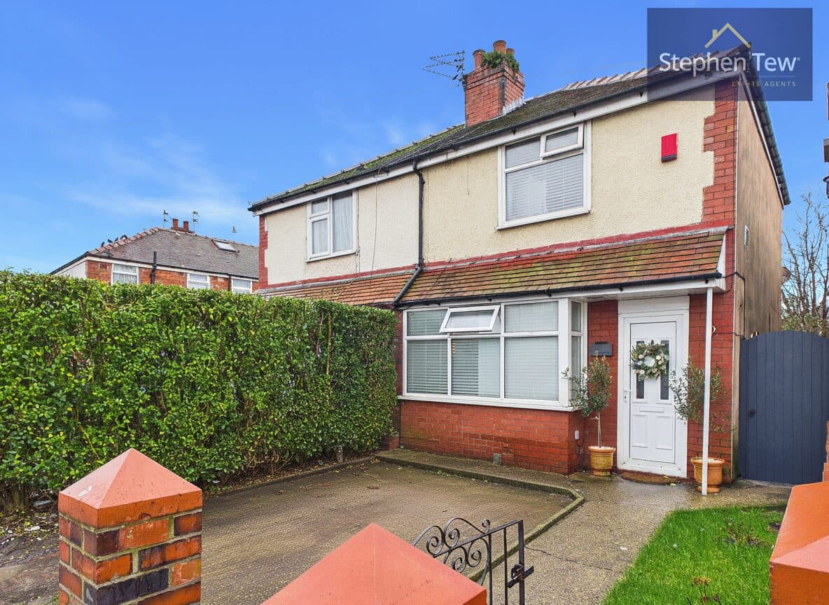 Preston Old Road, Blackpool, Blackpool, FY3 9TF