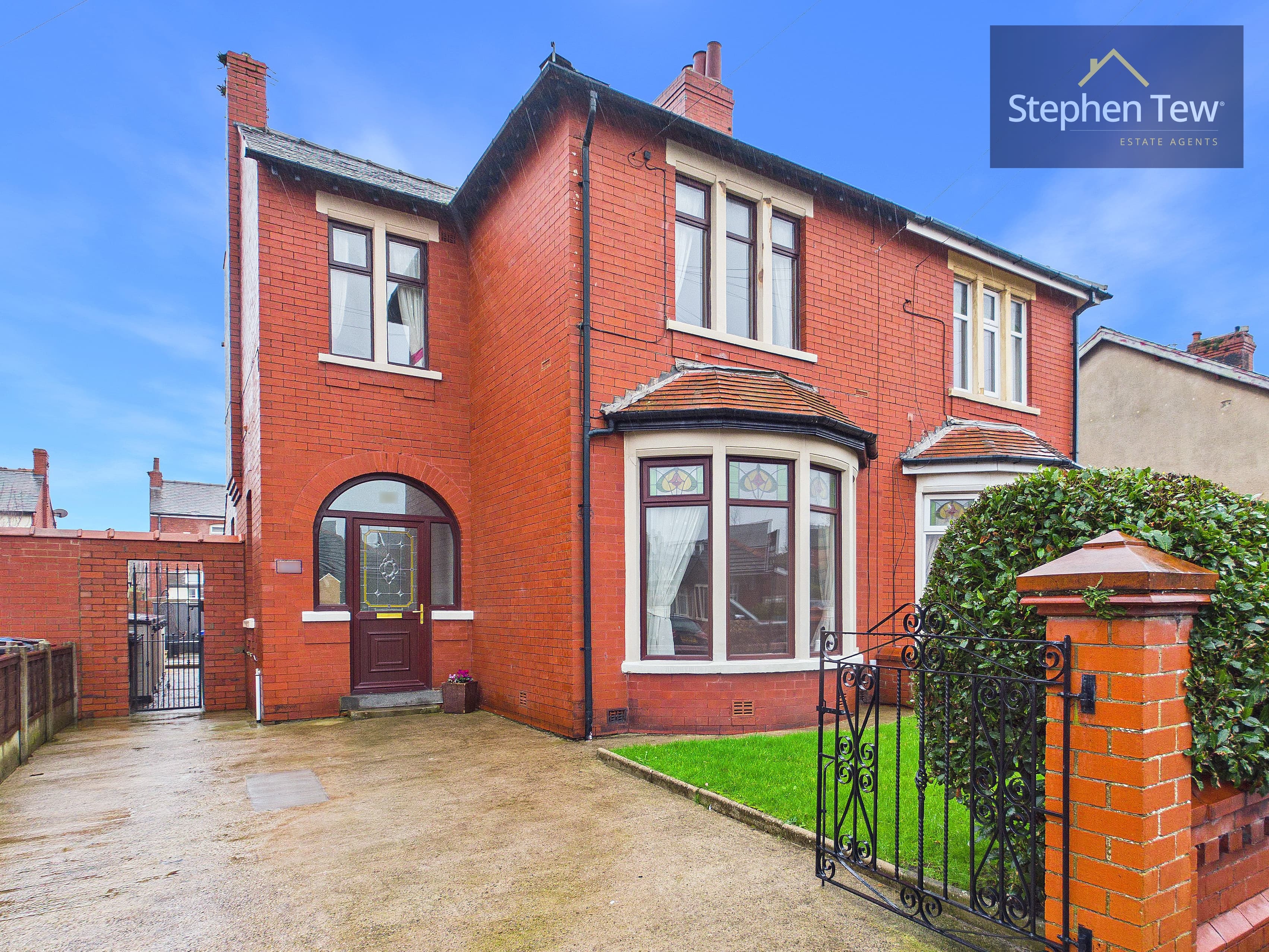St. Ives Avenue, Blackpool, Blackpool, FY1 5RA